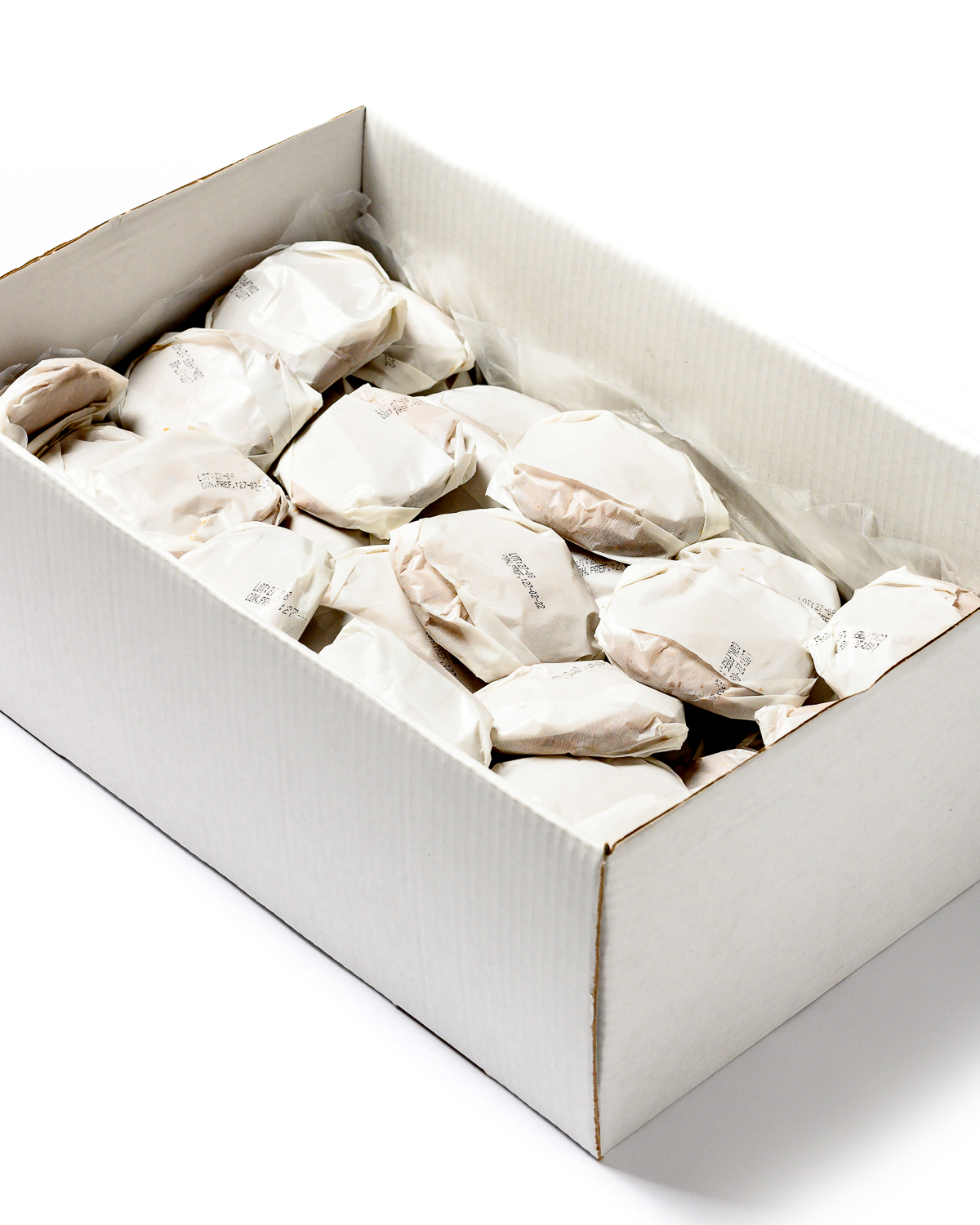 MANTECADAS ACEITE OLIVA 3.5 KG