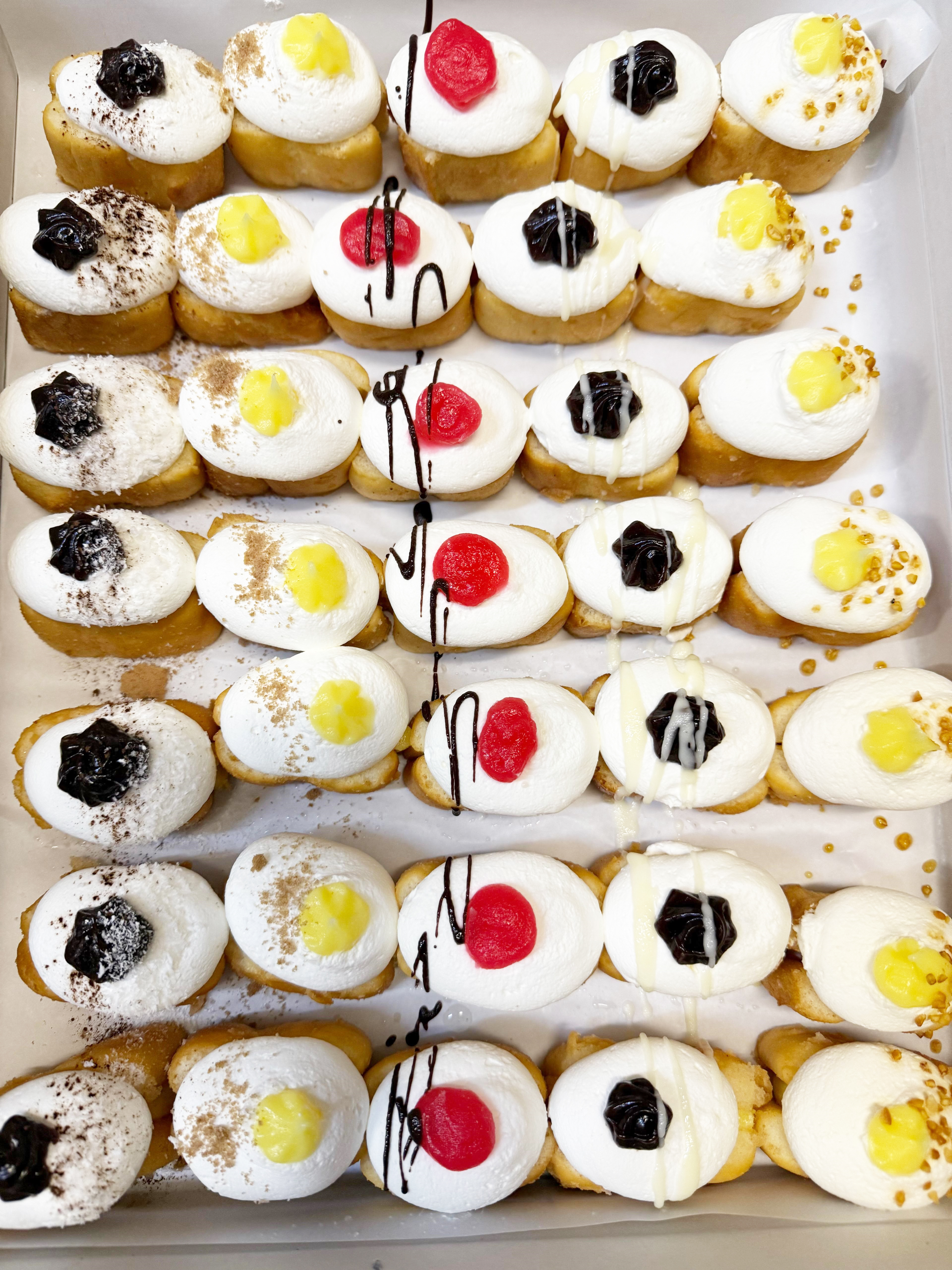 PASTEL SABOR NATA 2KG