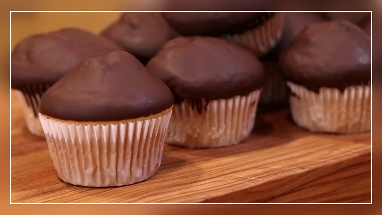 **MINI MUFFIN COBERTURA CACAO 2,5 KG