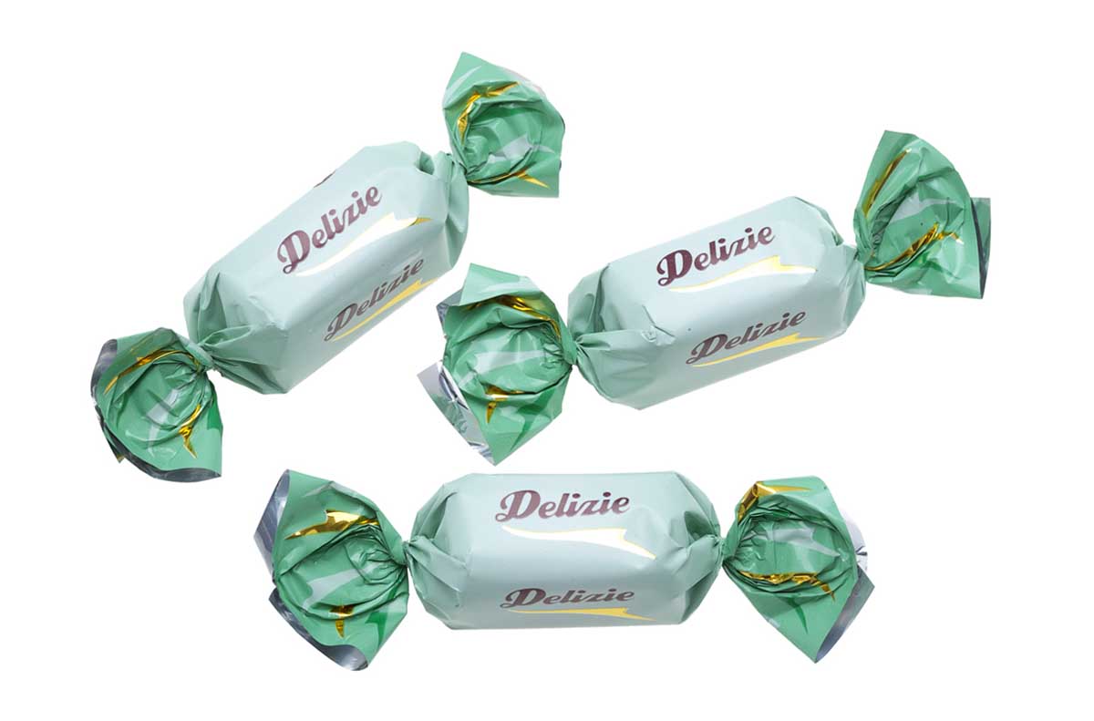 DELIZE LECHE MENTA