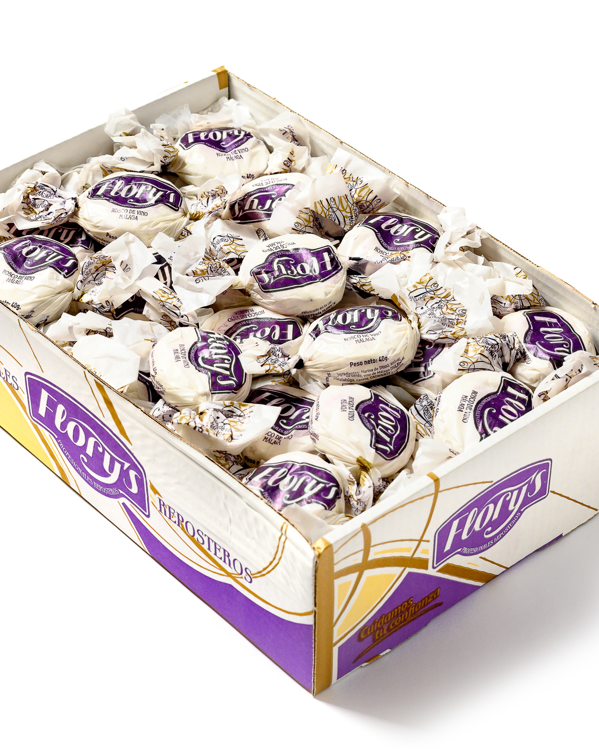 ROSCO VINO MALAGA 3,5 KG