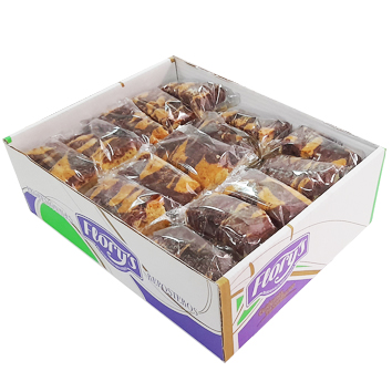 BIZCOCHO CHOCO S/AZ 2 KG ENV
