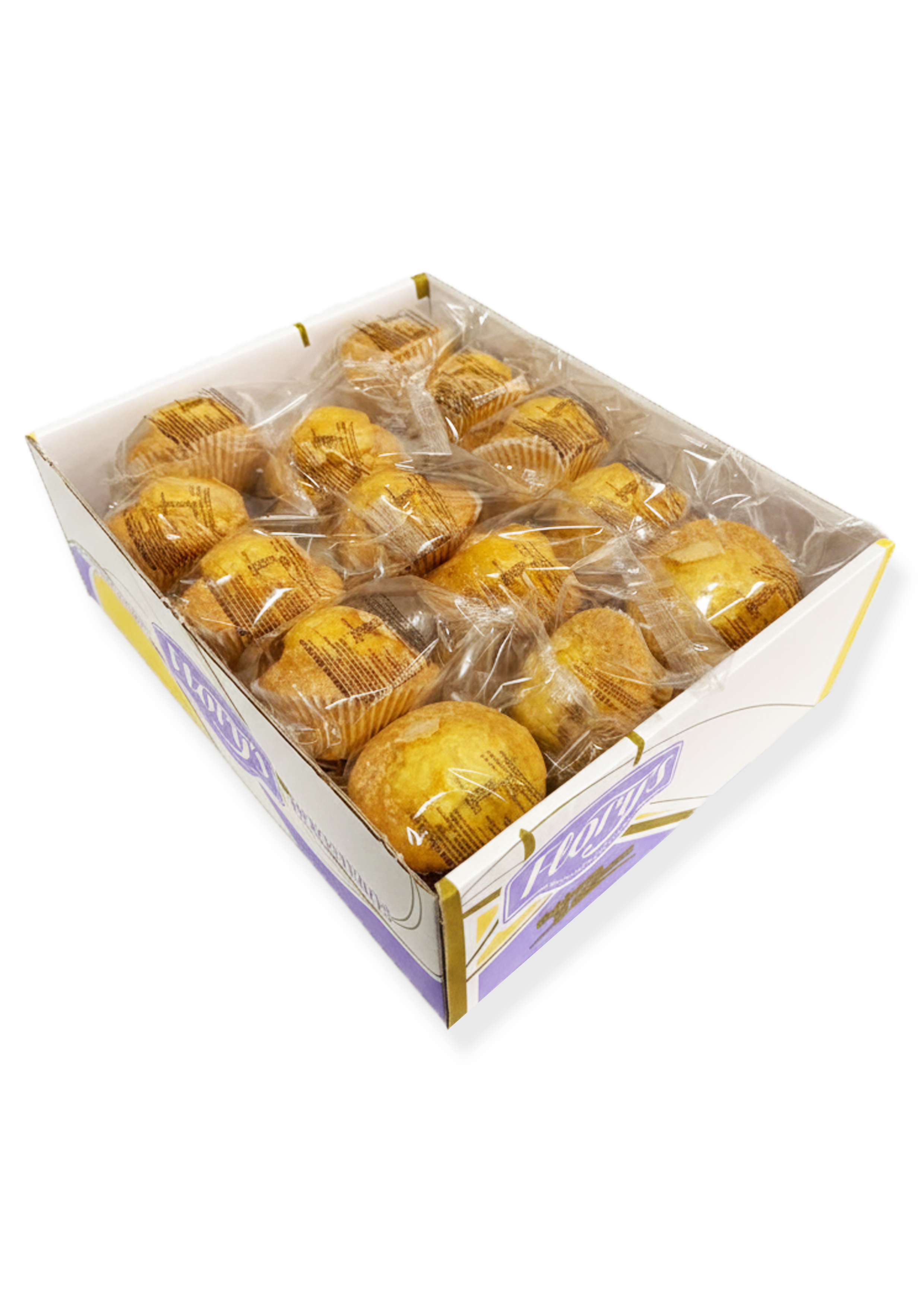 MAGDALENAS OLIVA ENV 2KG