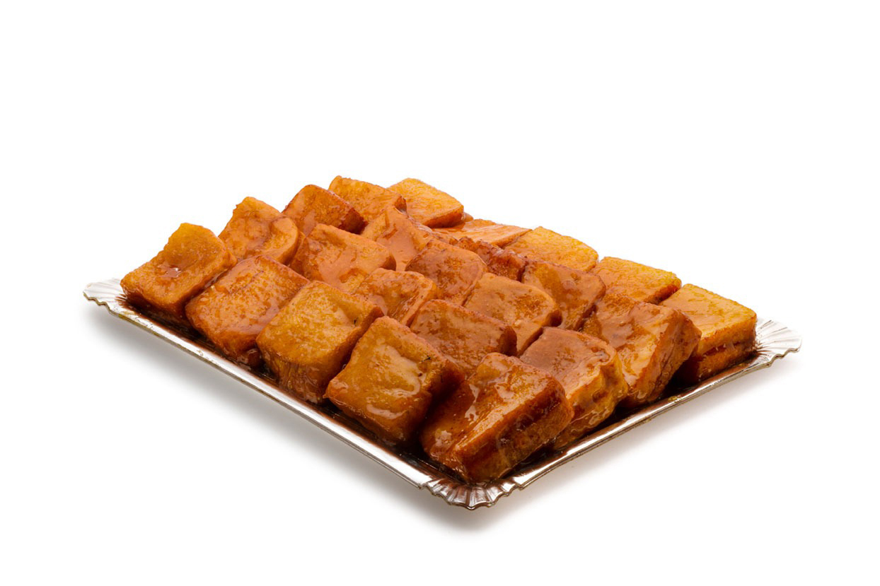 TORRIJAS MIEL 2 KG S/ENV.