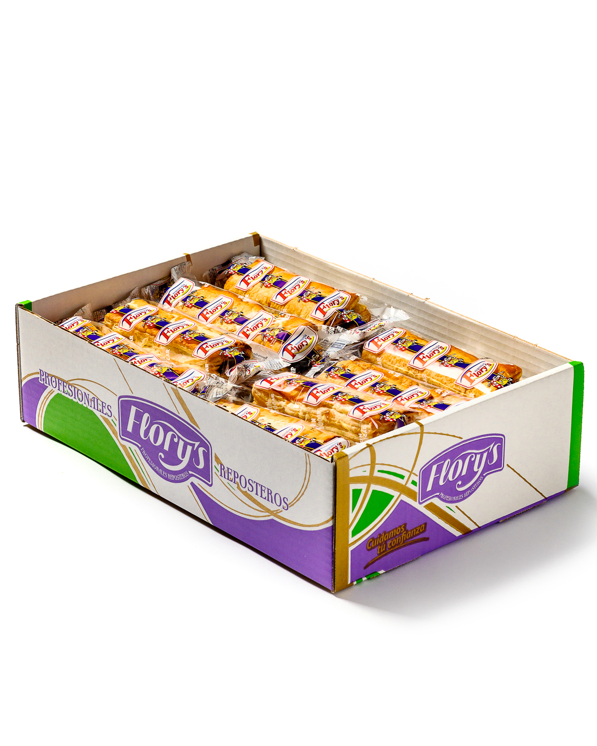 CAÑA INTEGRAL CHOC 2 KG ENV