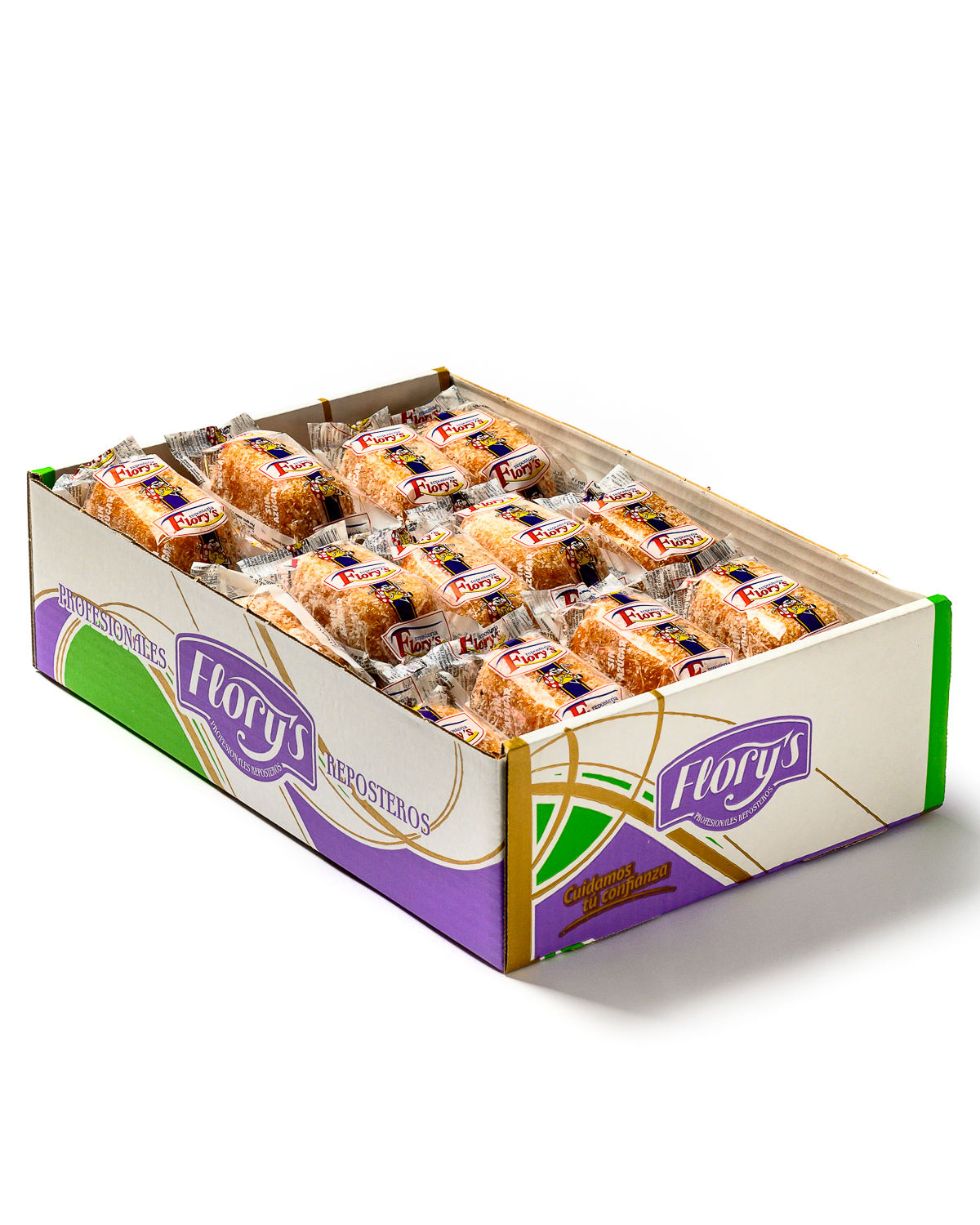 BOMBON COCO INT S/AZUCAR 2 KG