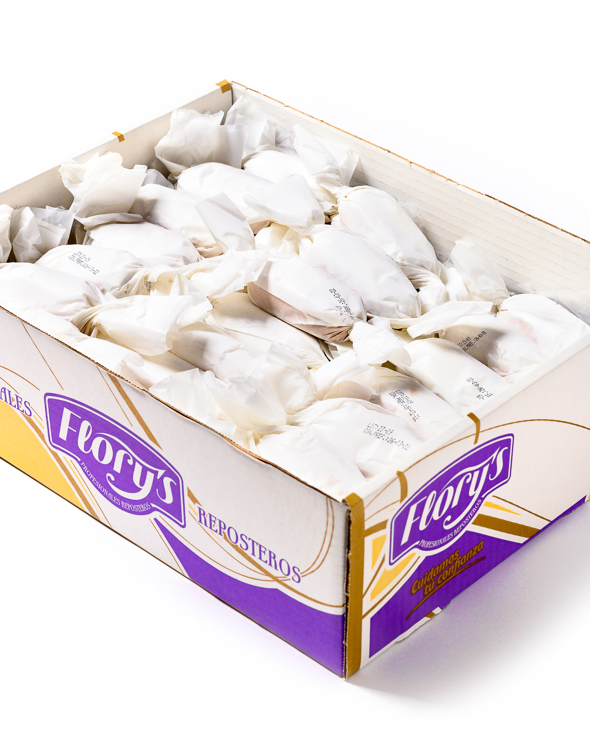 POLVORON ESPECIAL TURRON 4KG