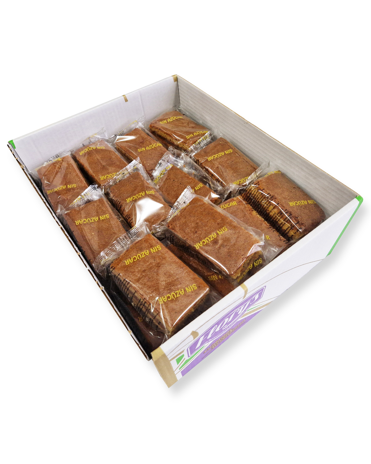 BIZCOCHO MALTITOL CREMA 2KG