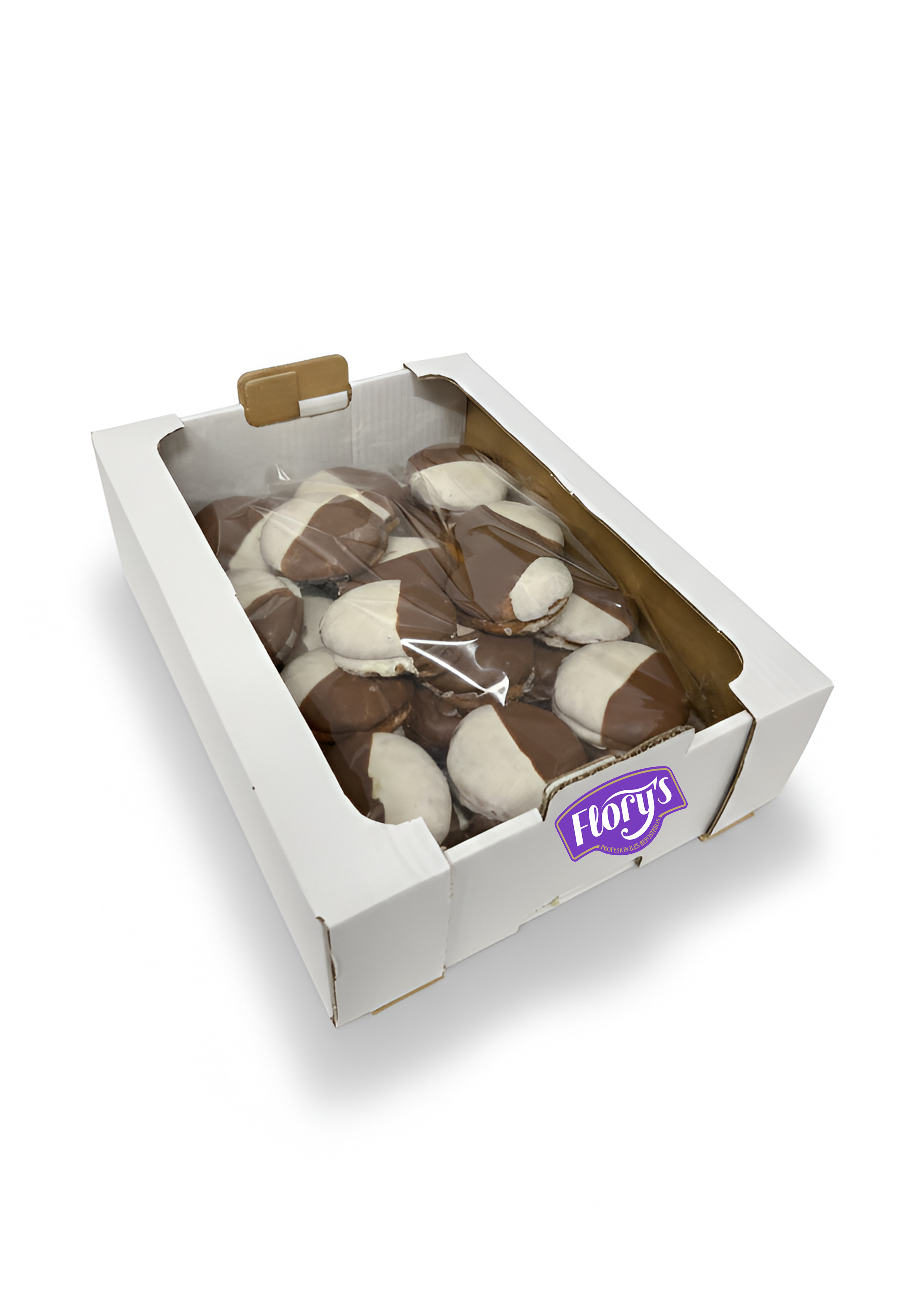 CONCHAS MEDIA LUNA S/ENV 2KG