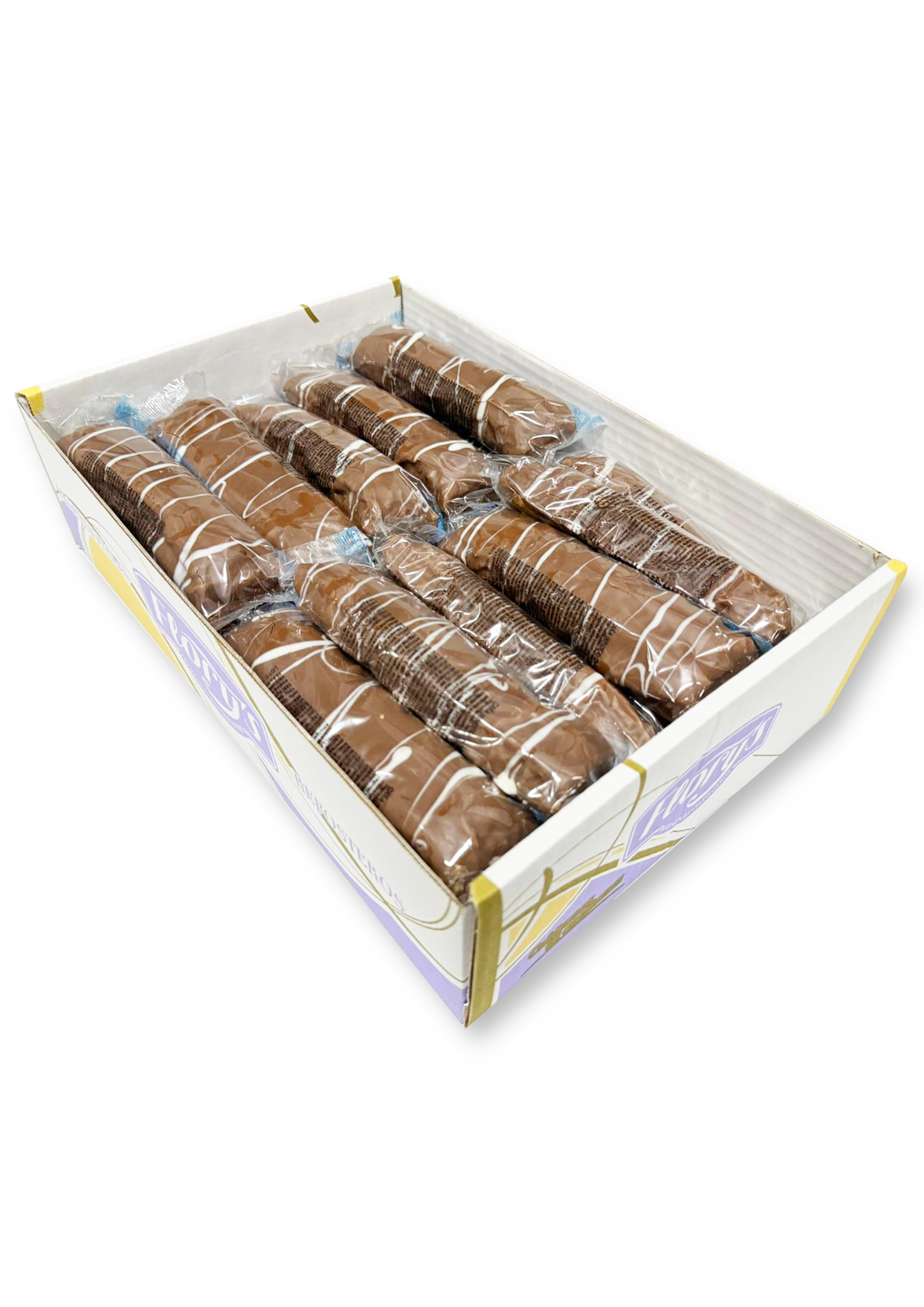 CAÑAS KINDER CHOCO NEGRO 2KG ENV