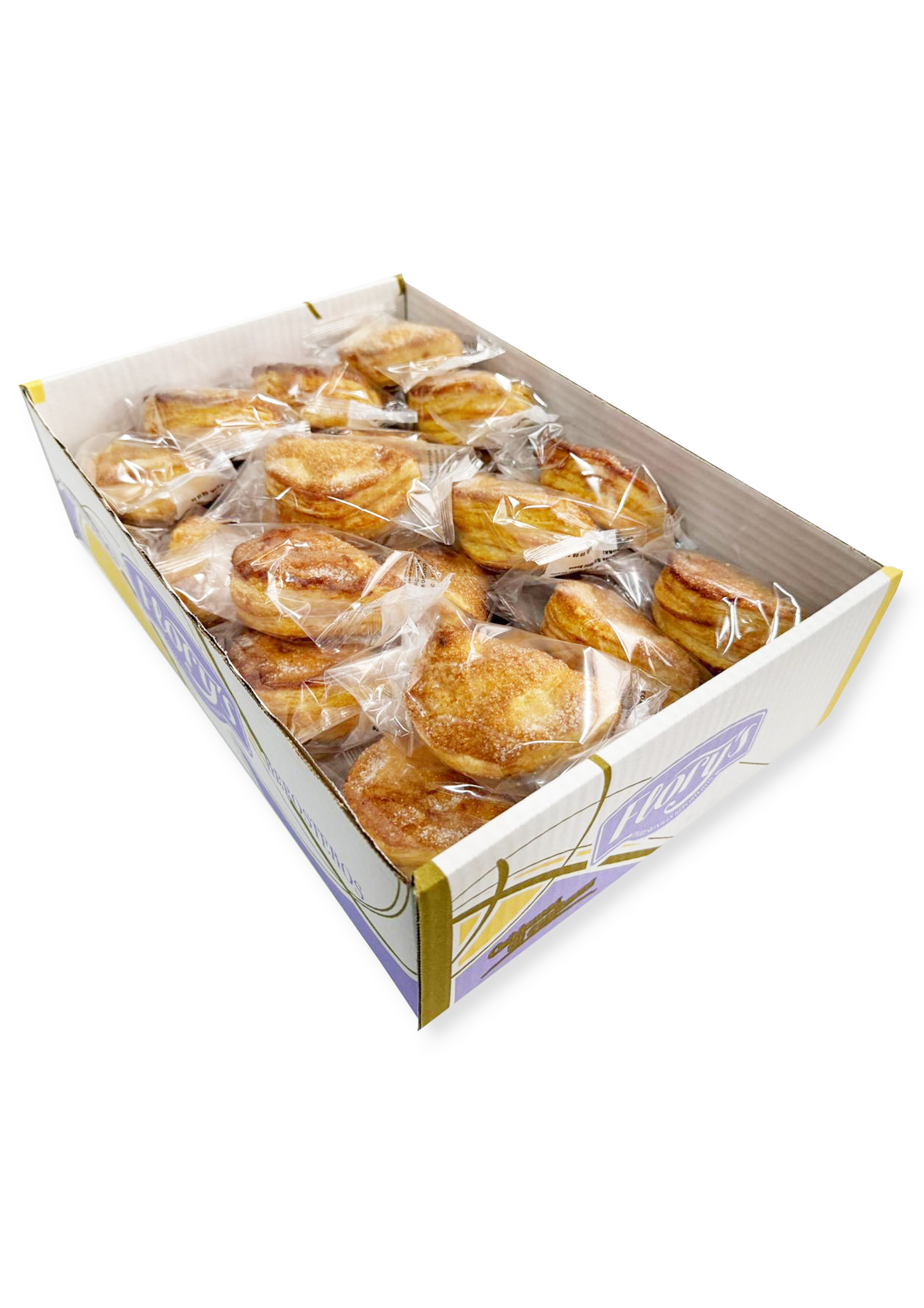 EMPANADILLAS RELLENAS CABELLO ANGEL 2 KG