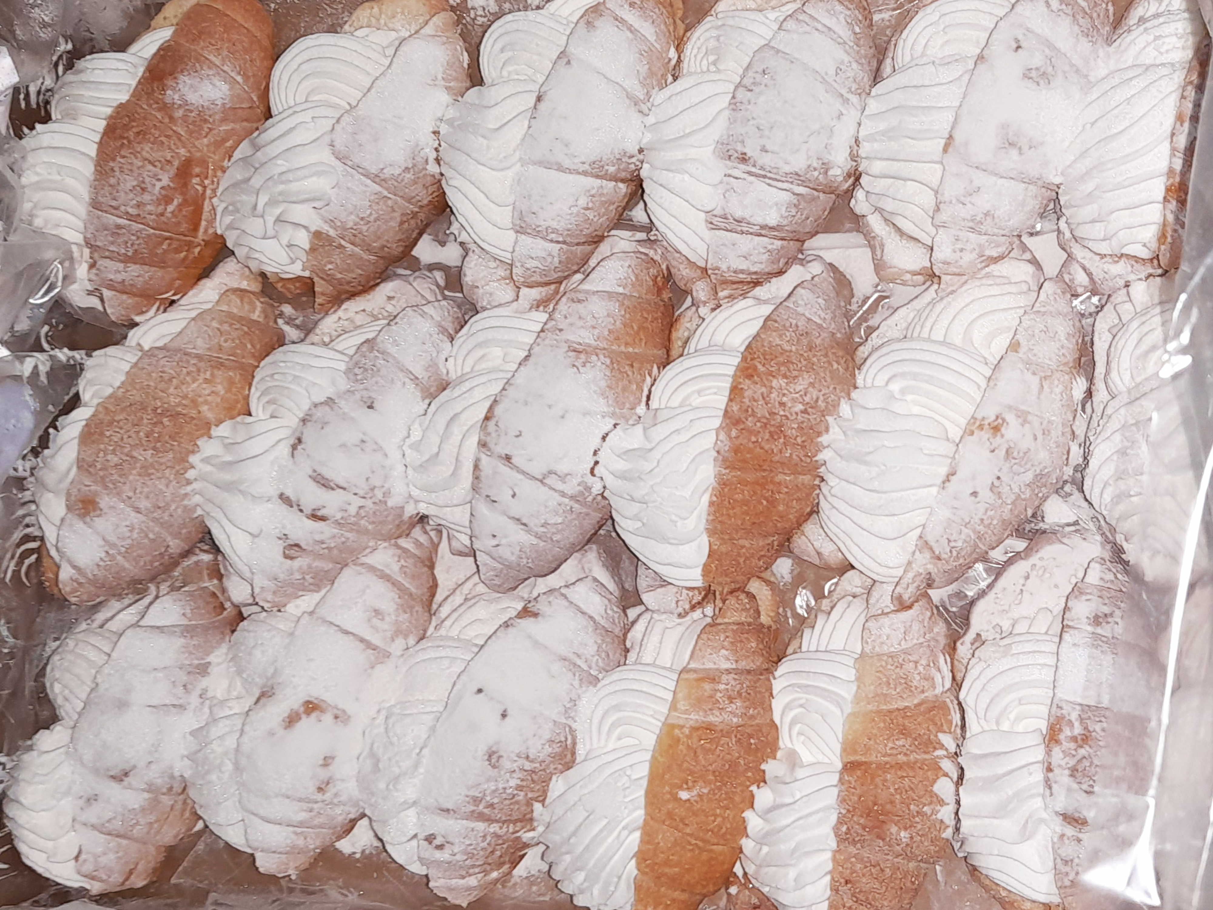 CROISSANT GLASS NATA 1.4 KG