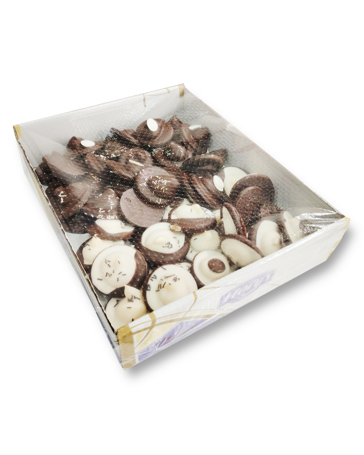 TIMBRES DE CREMA 2 KG