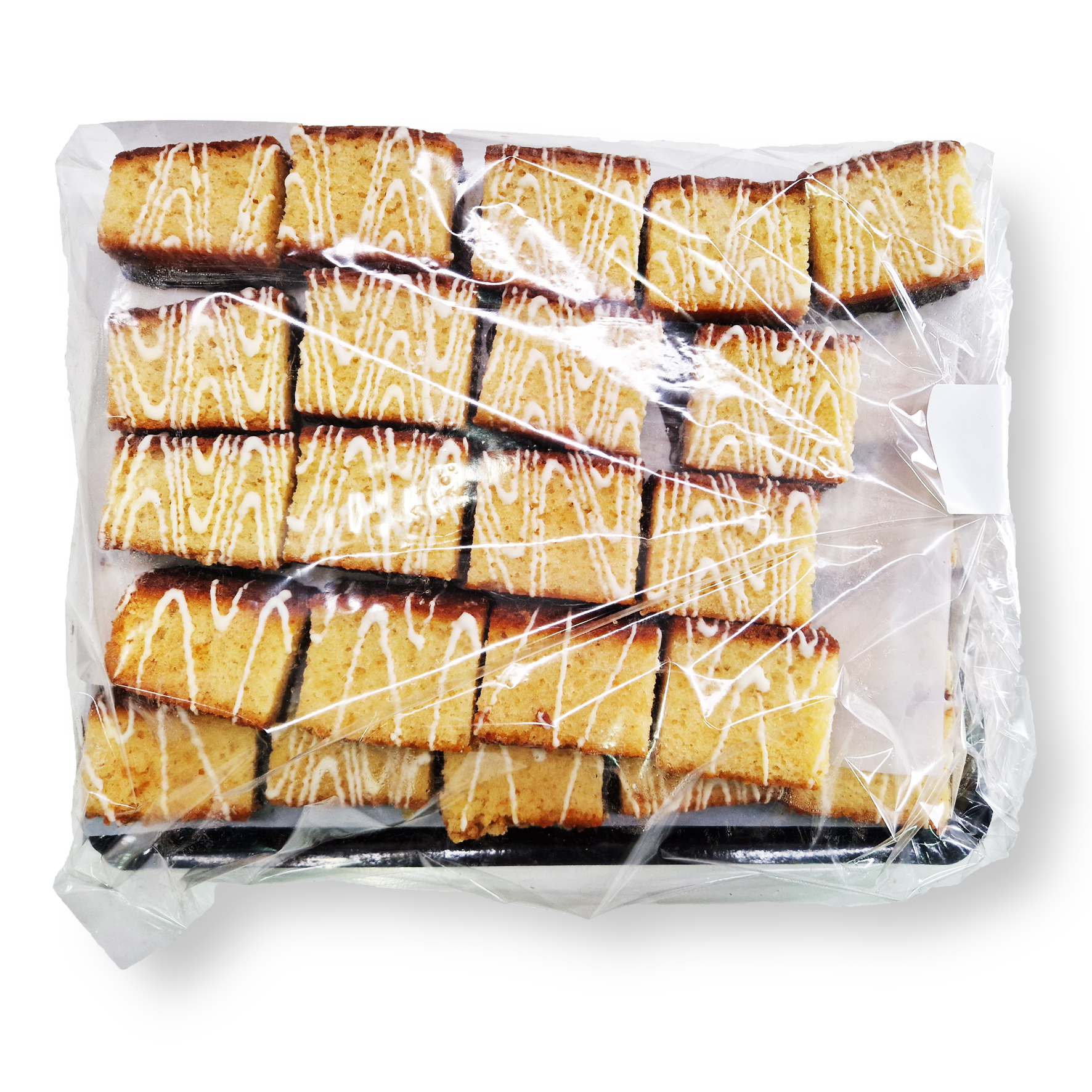 **BIZCOCHO NARANJA DECORADO 2 KG S/ENV