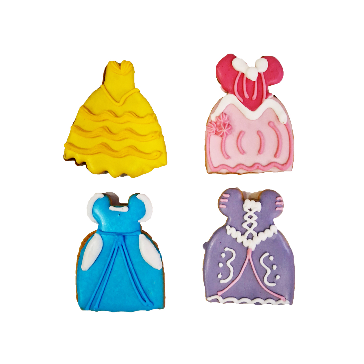 FLORYS GALLETAS T-46 PRINCESAS  30UND