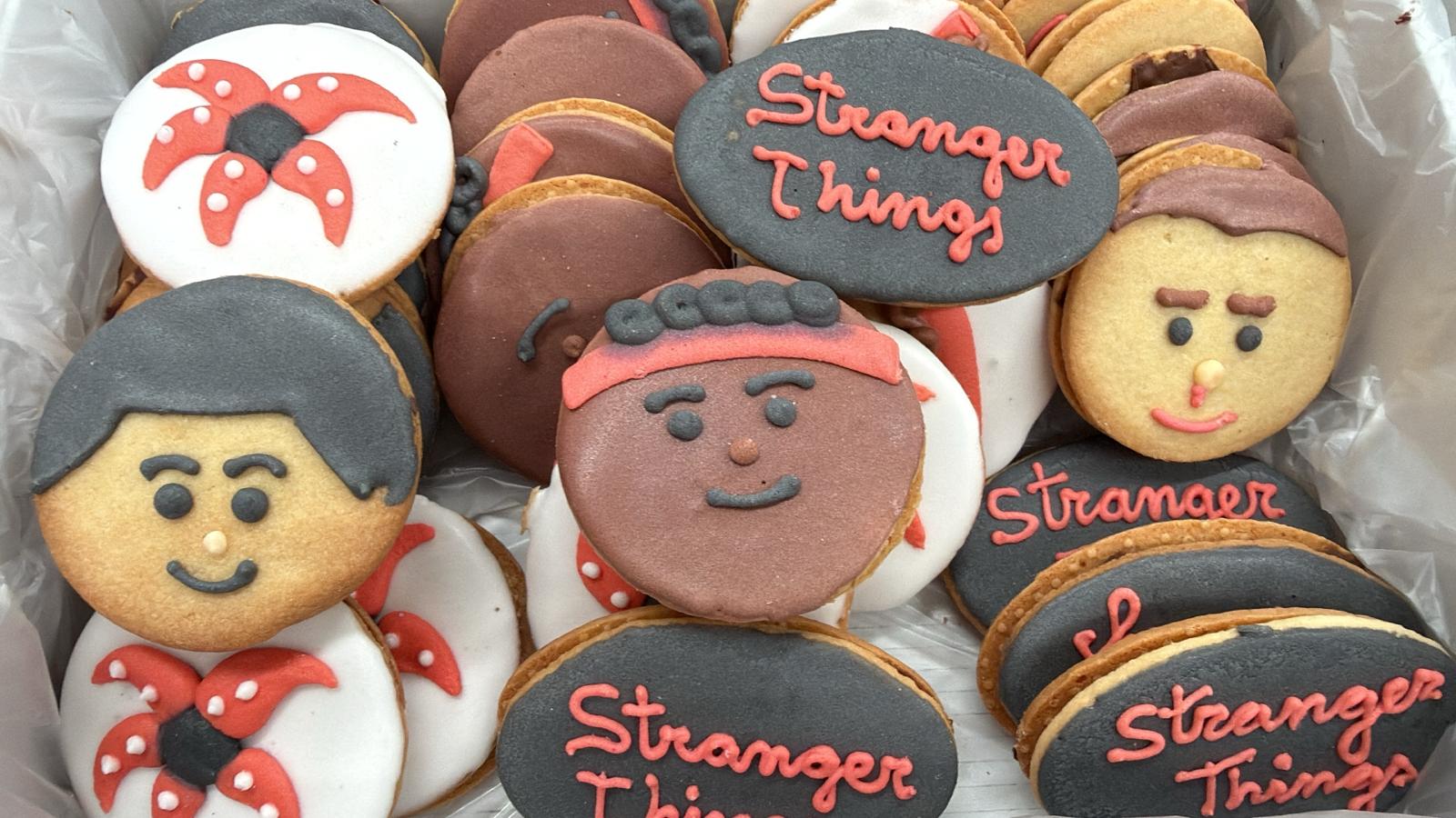 FLORYS GALLETASTIPO 66 STRANGER