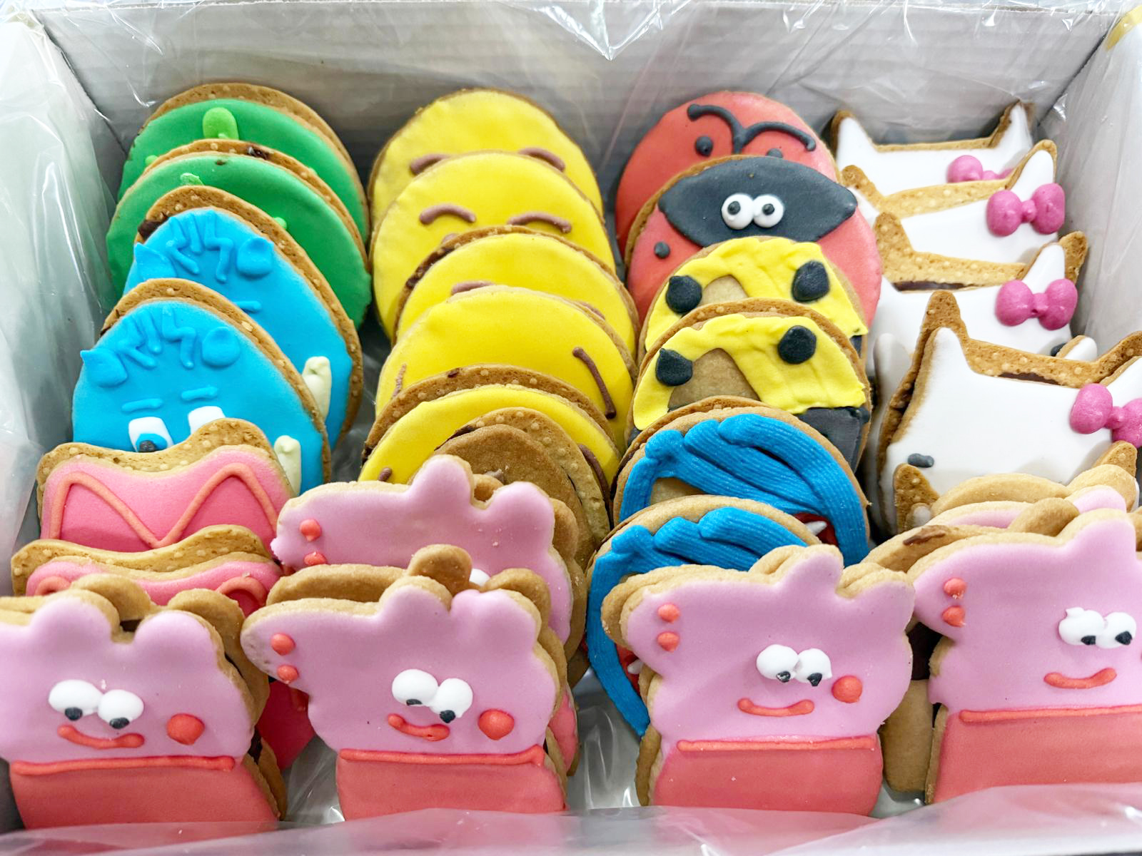 GALLETAS SURTIDAS Nº 1