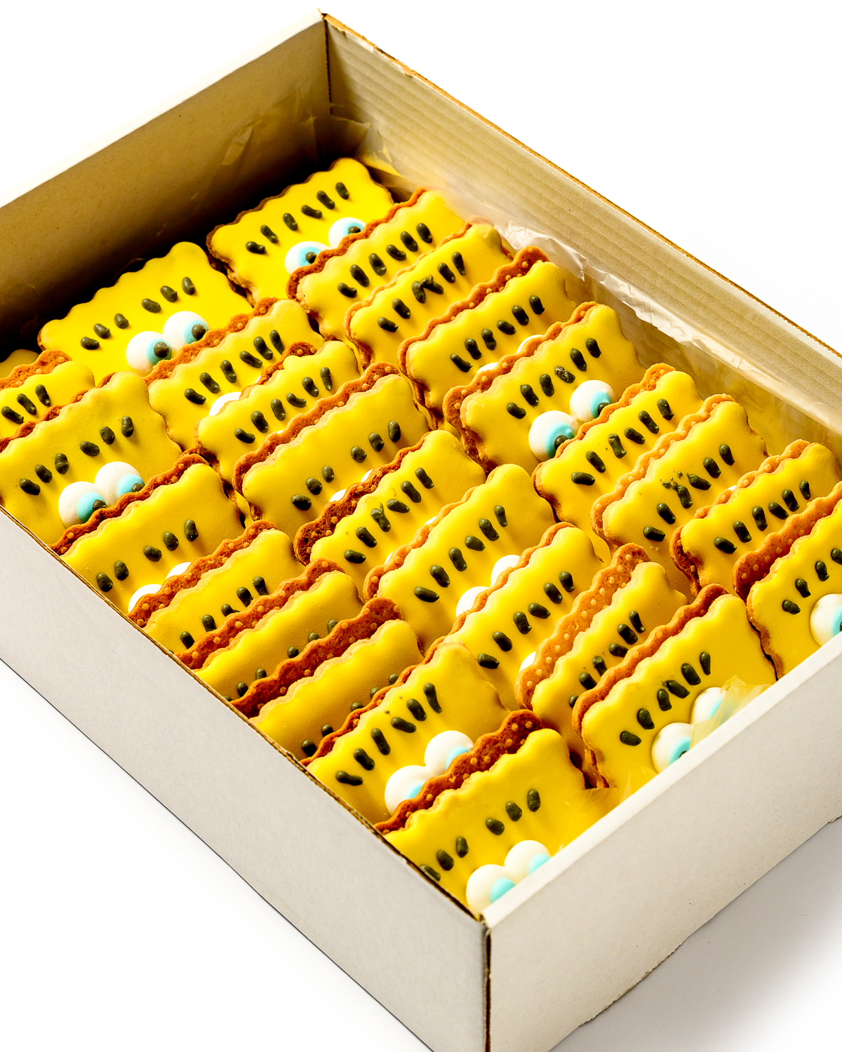 FLORYS GALLETAS TIPO 20 ESPONJA - 30UND