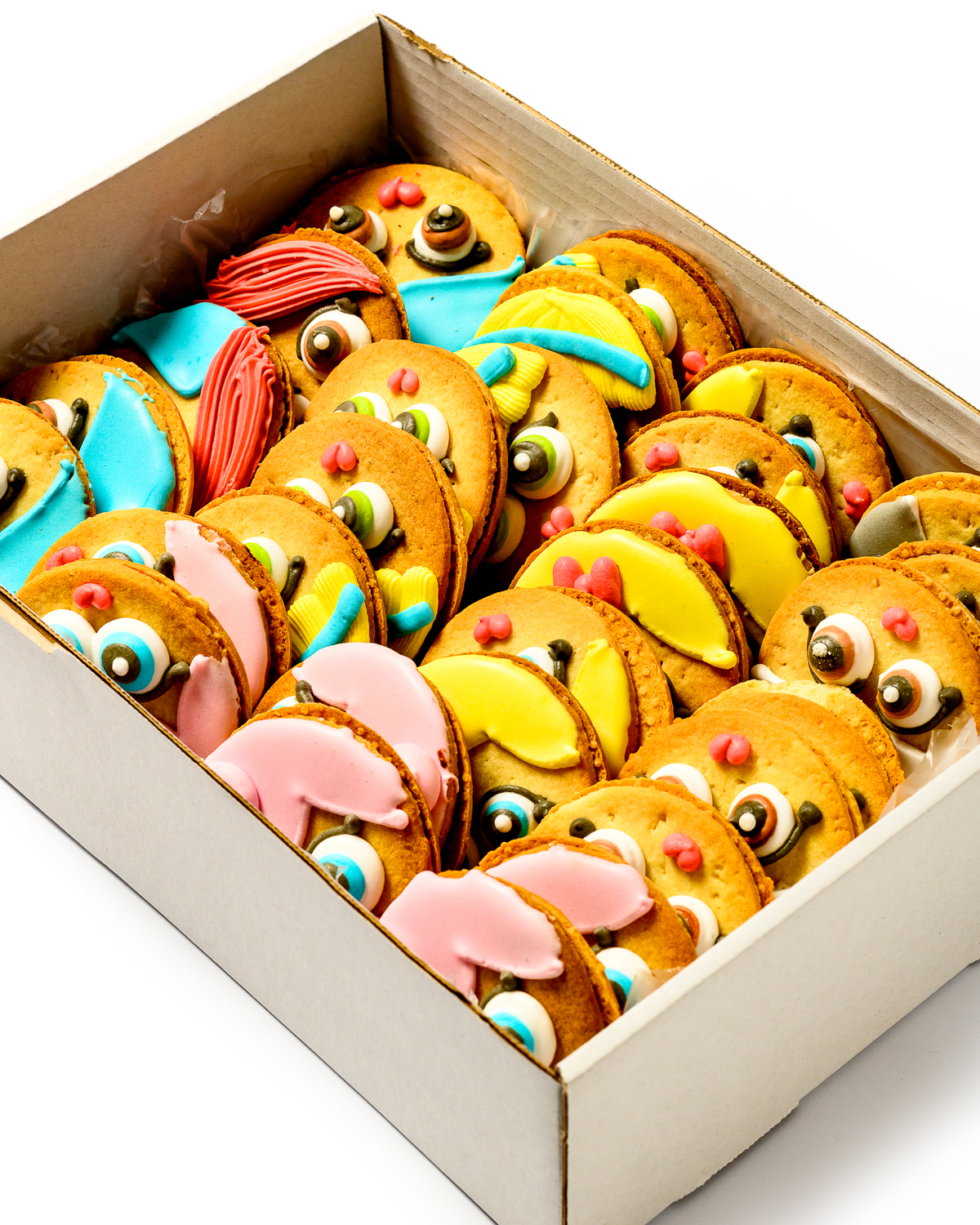 FLORYS GALLETA T-31 LOLAS 30 UN