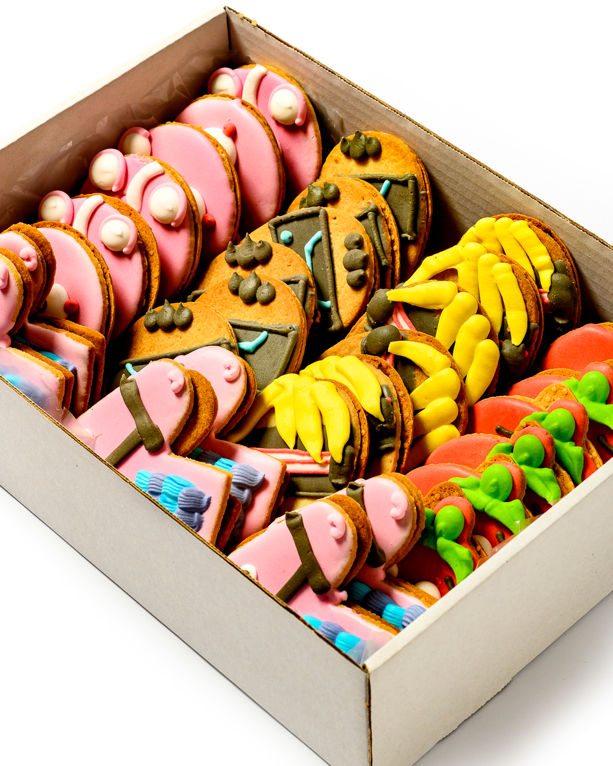 FLORYS GALLETA TIPO FNITE 22- 30 UN