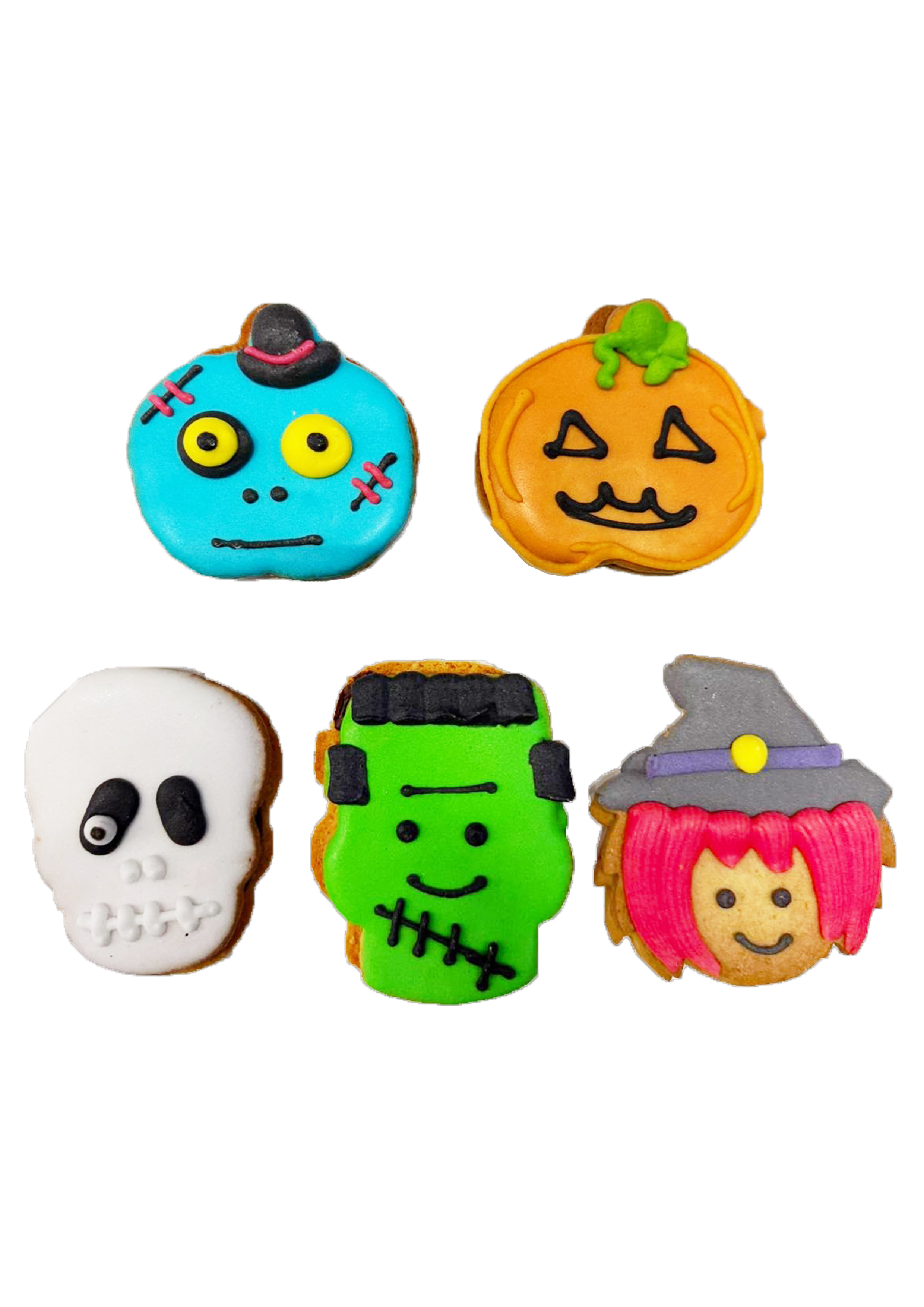 FLORYS GALLETAS T-25  HALLOWEEN 30UND