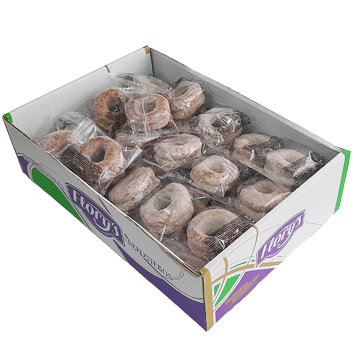 ROSQUILLAS SIN/AZ ENV 2KG