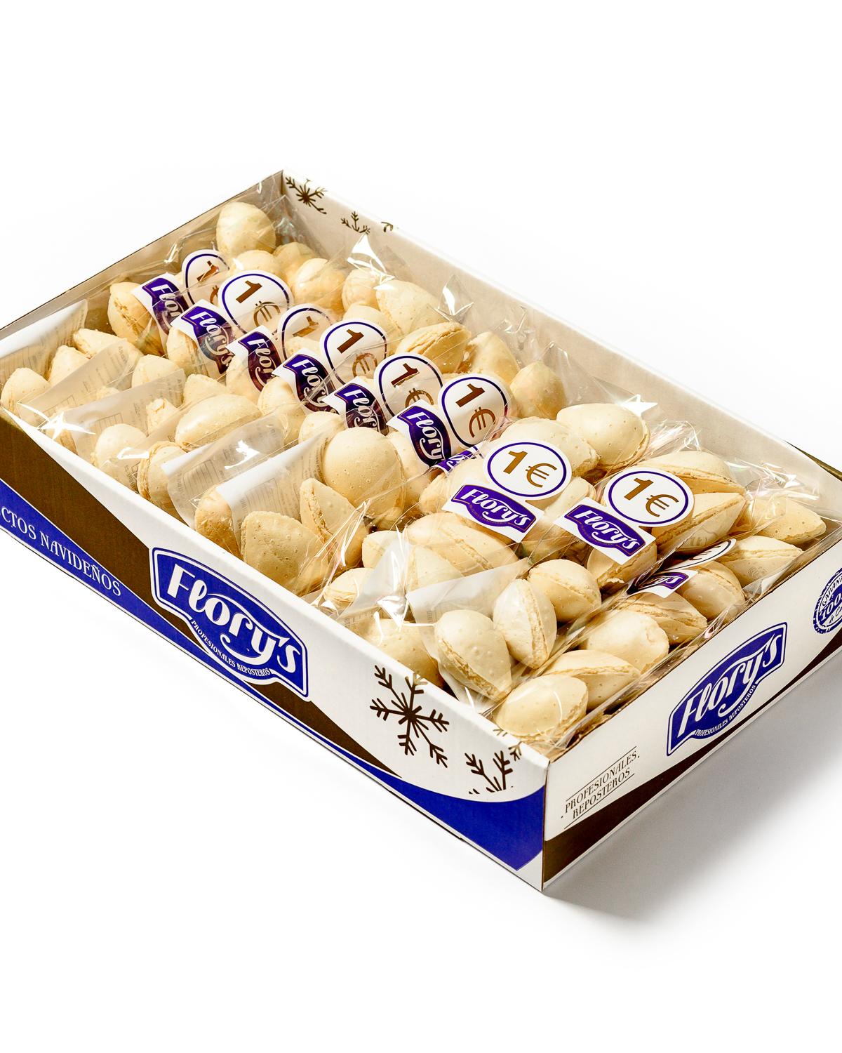 BOLSA ALMENDRAS RELLENAS S/AZ