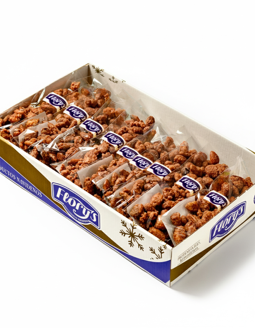 *BOLSA GARRAPIÑADA ALMENDRA