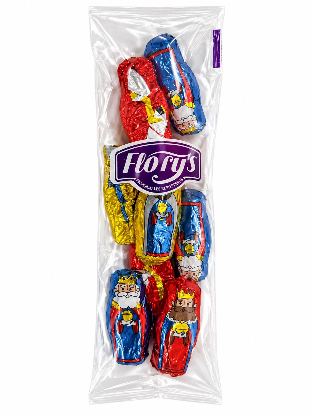 BOLSA REYES MAGOS 70 GRS