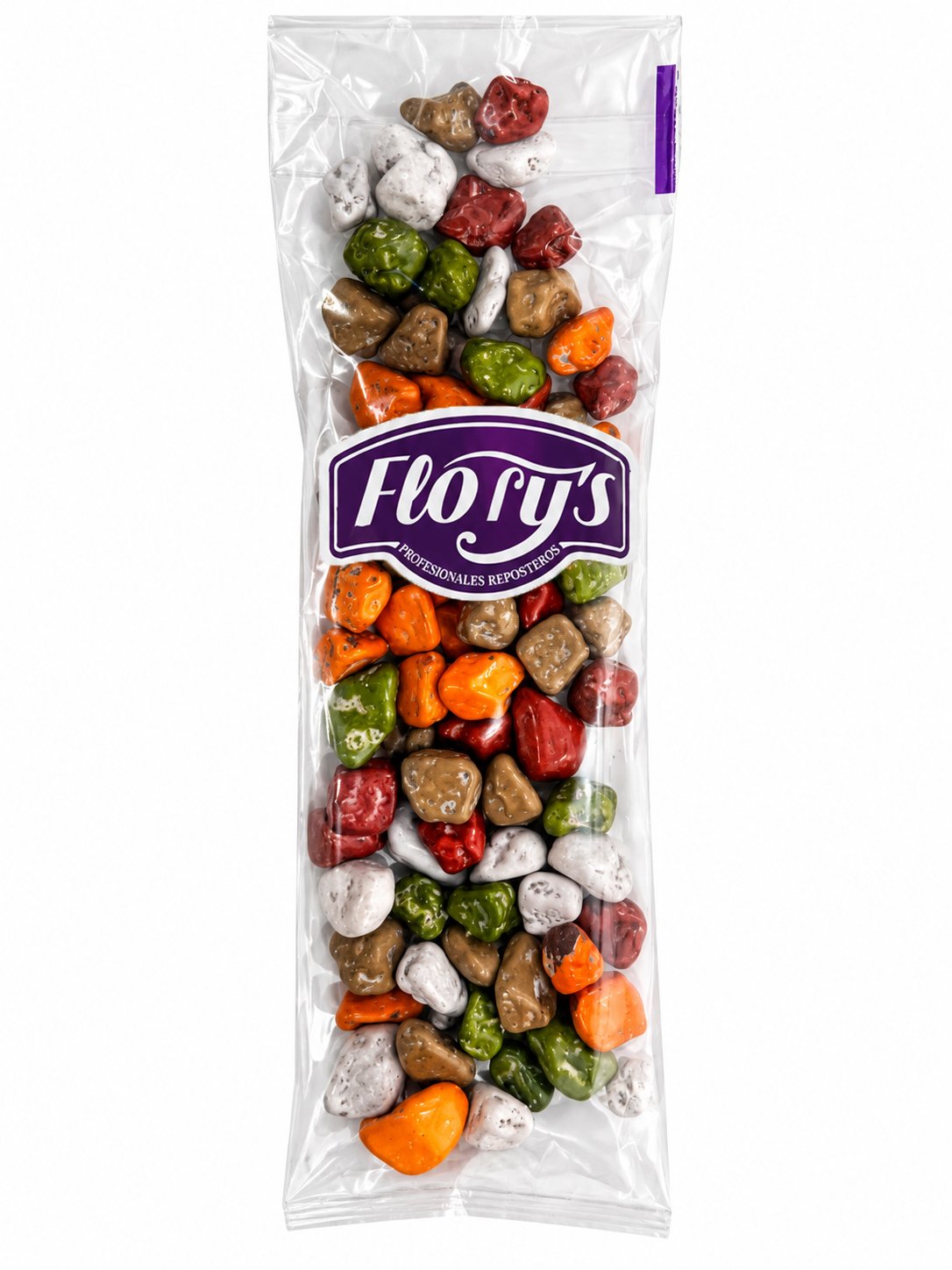 BOLSA PIEDRECITAS DE CACAO 70 GRS