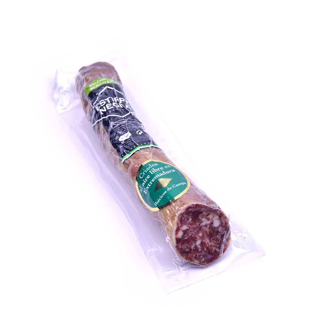 SALCHICHON IBERICO 550GRS