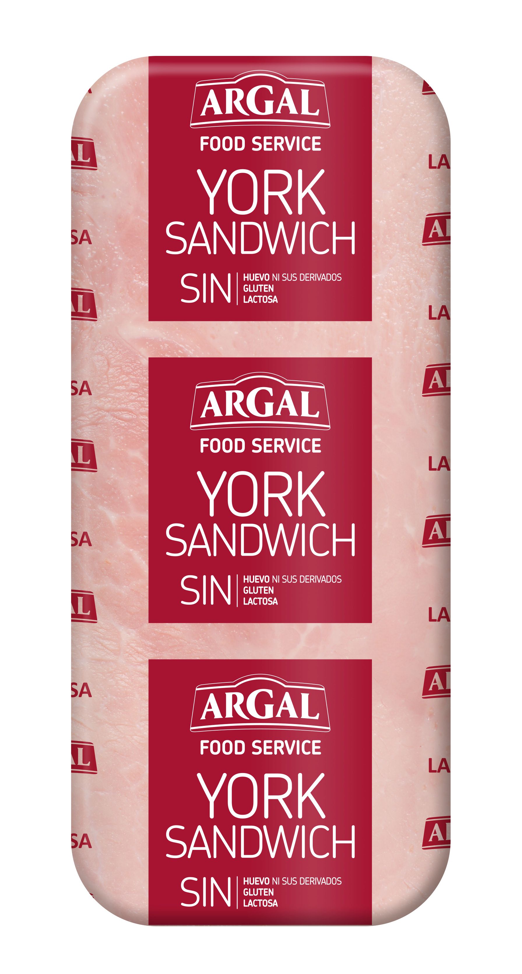 YORK SANDWICH 4 KG ARGAL