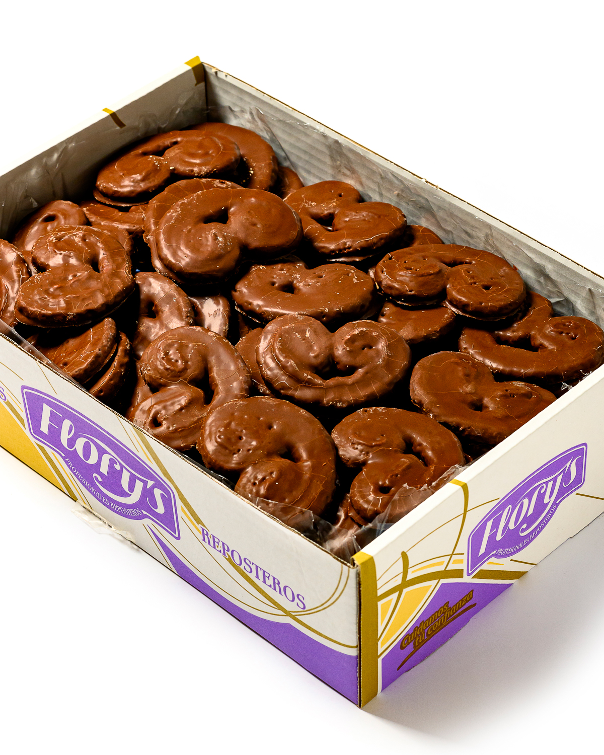 PALMERAS CHOCO 3 KG S/ENV