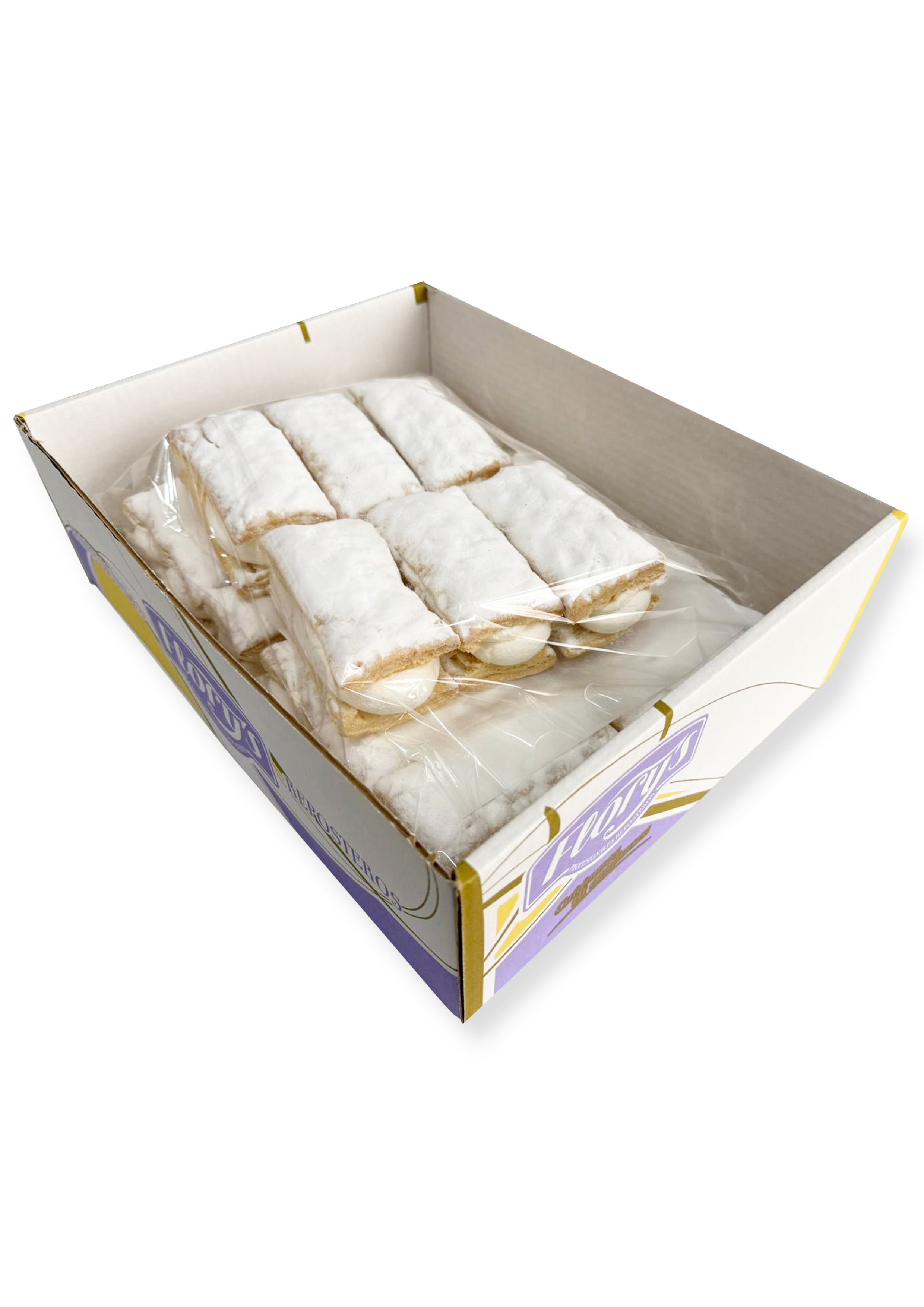MERENGUES 1.5 KG S/ENV