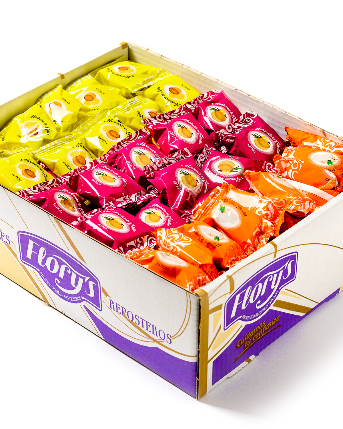 SURTIDO NAVIDEÑO 5 KG.