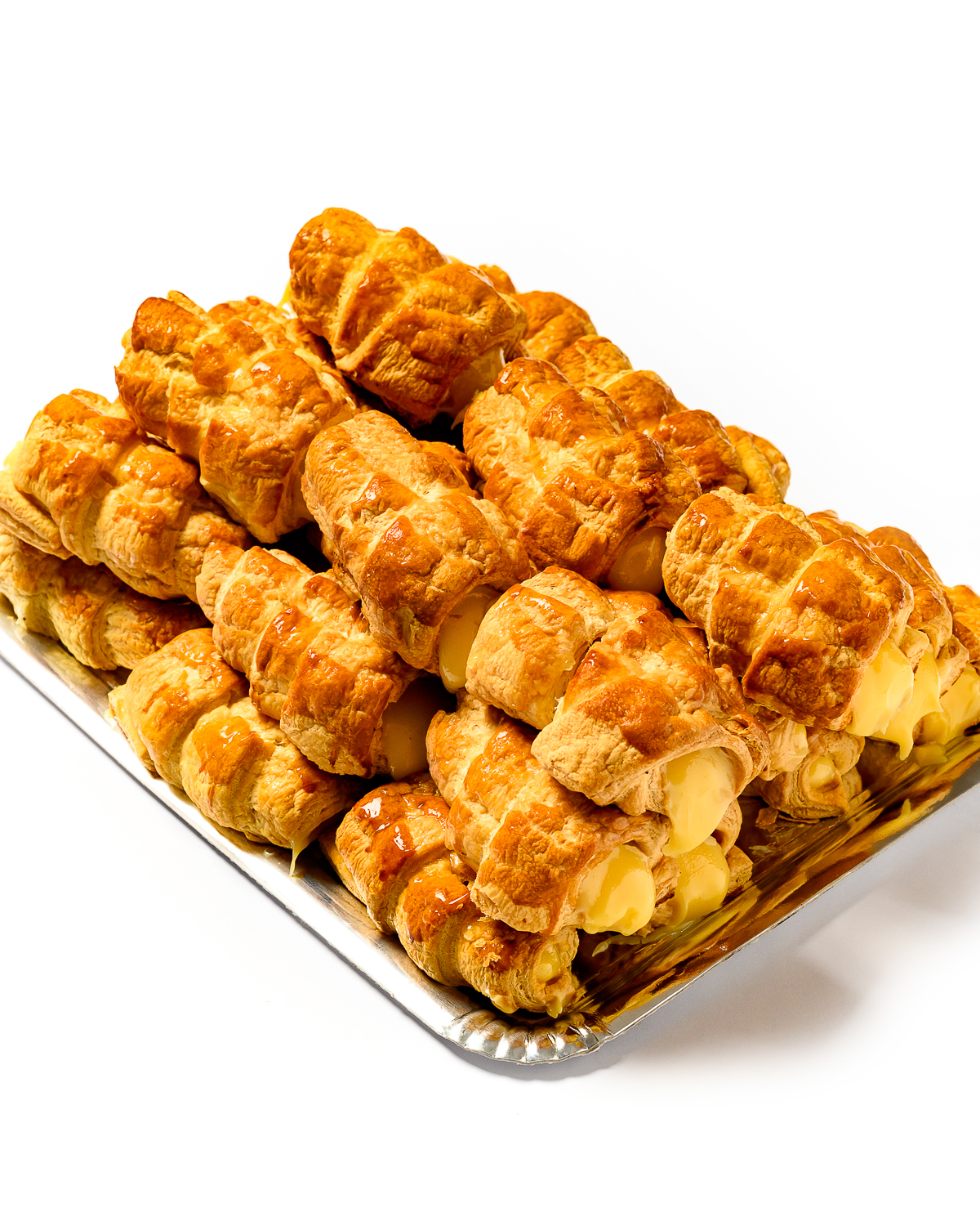 TUETANOS RELLENOS CREMA  2 KG. S/ENV.