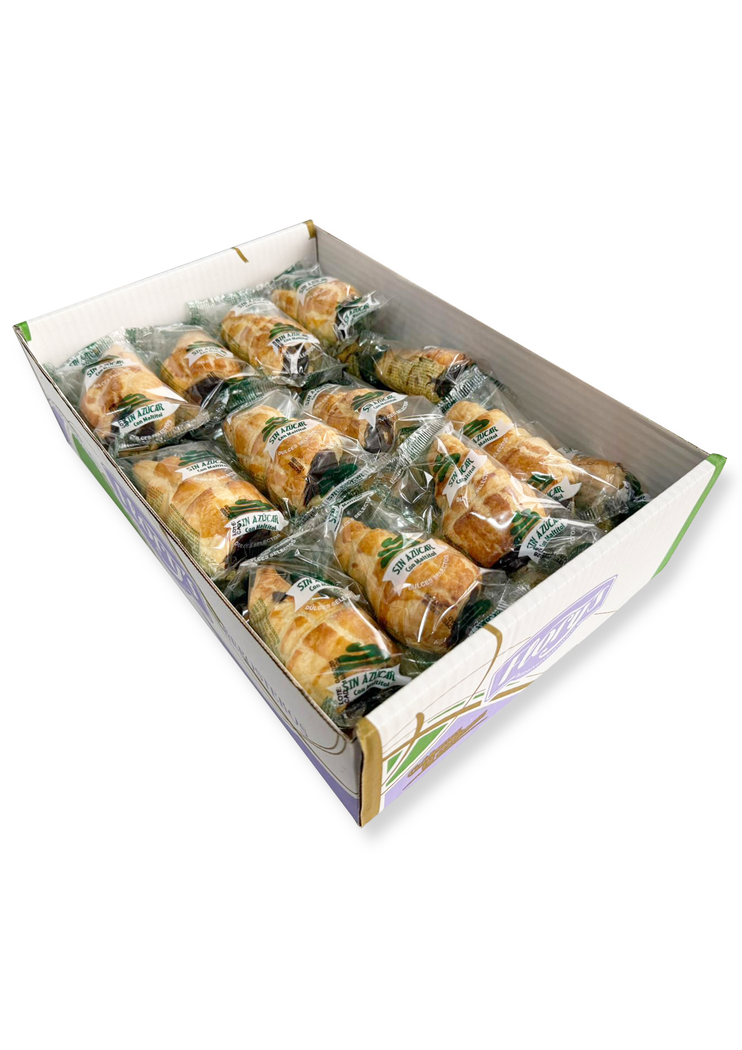 BARQUILLOS CREMA CACAO SIN AZUCAR ENV 2KG