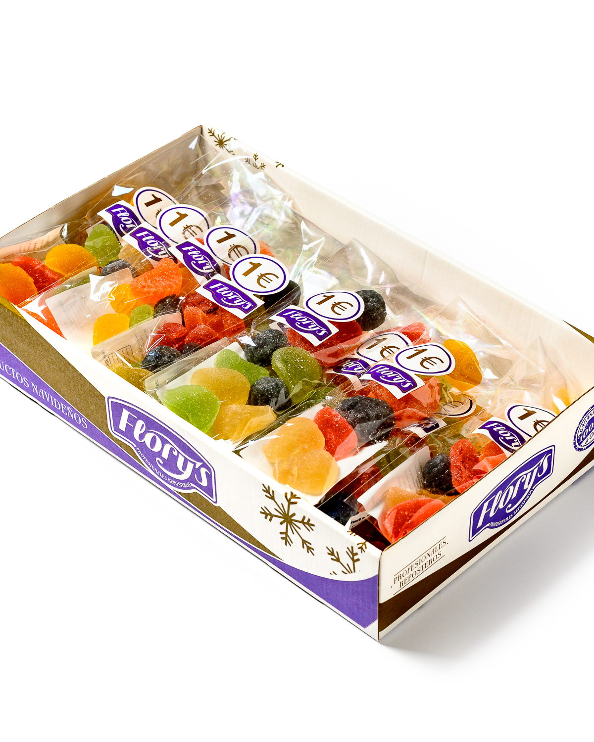 BOLSA FRUTA ITALIANA 85GRS