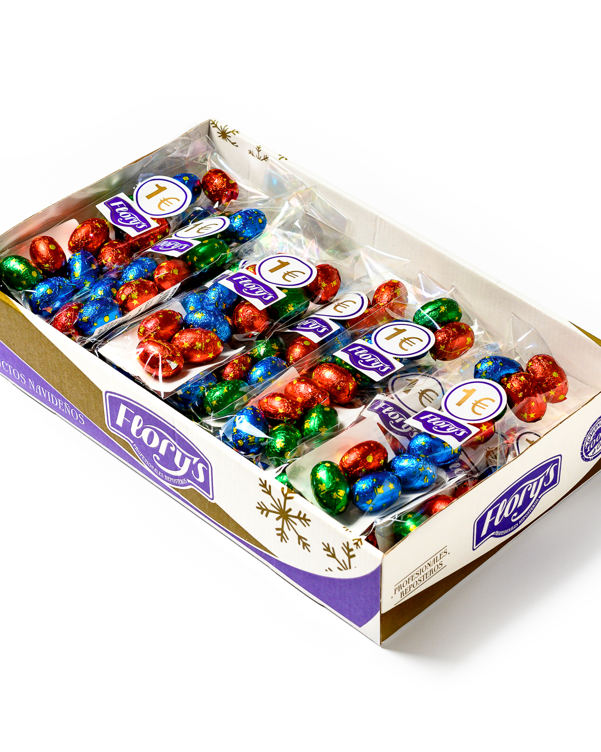 BOLSA HUEVOS CHOCO 85GRS