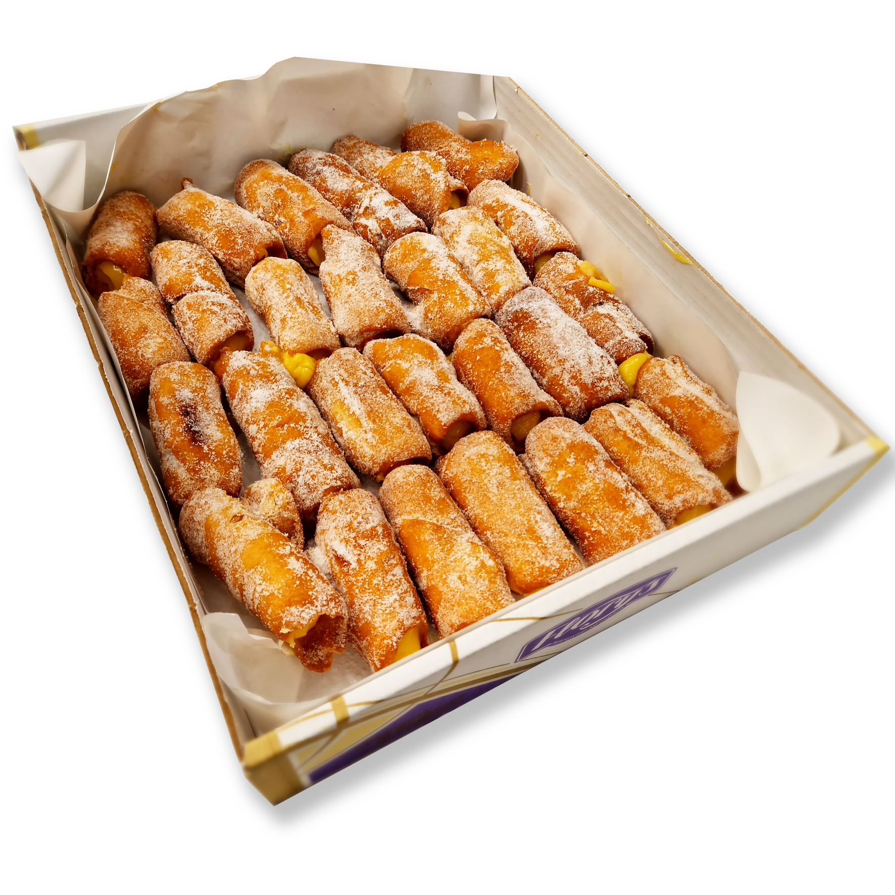 *PESTIÑOS RELLENOS DE CREMA 1.7KG