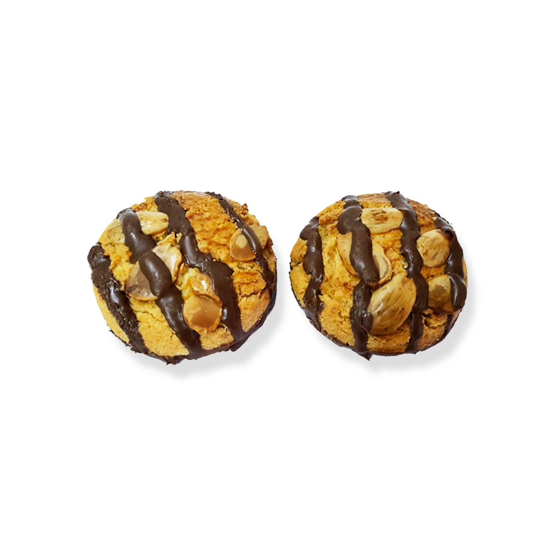 **DELICIAS DE ALMENDRA CHOCO 2KG