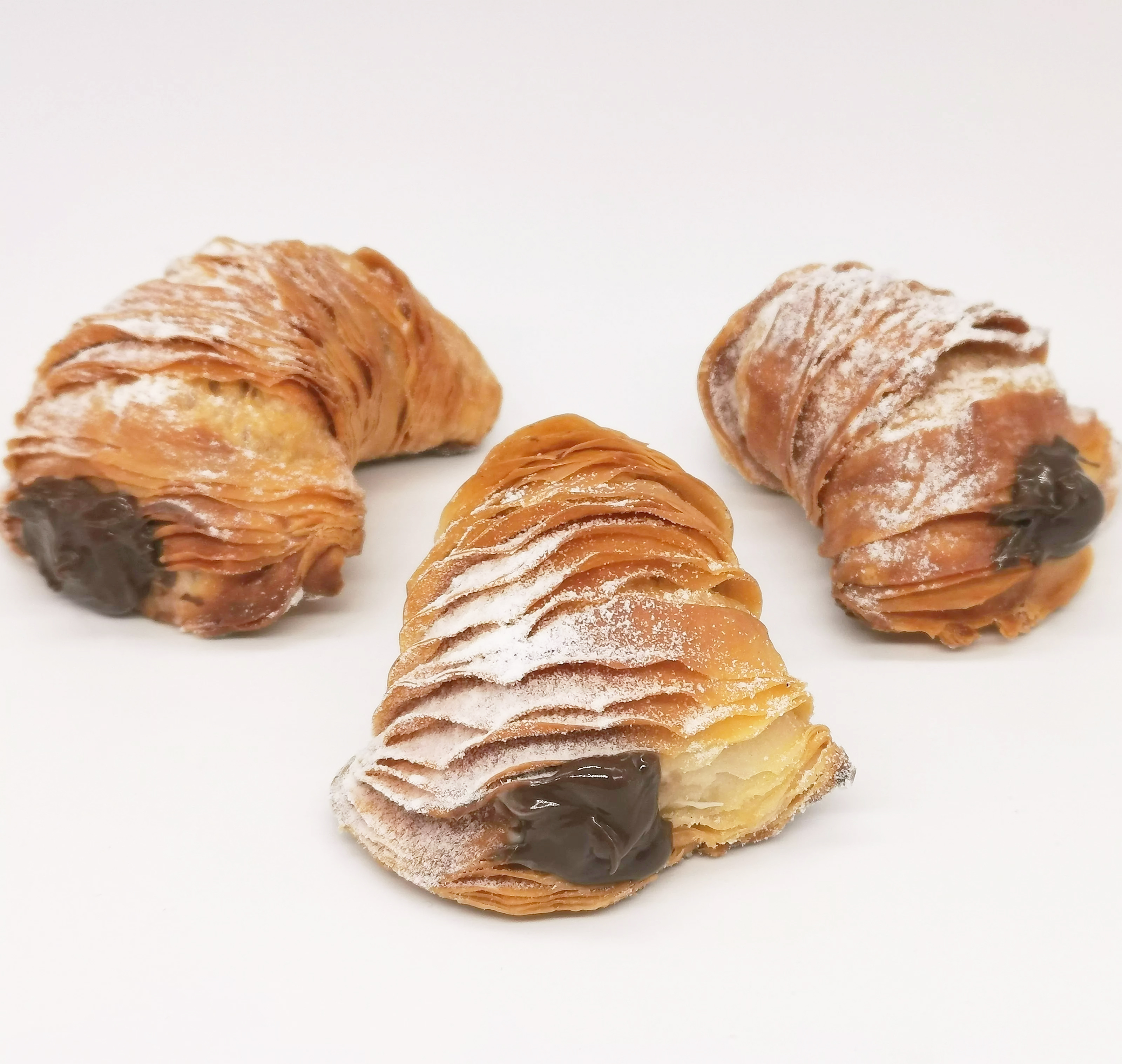 ARAGOSTINE RELLENA GIANDUJA 1.5KG S/EN