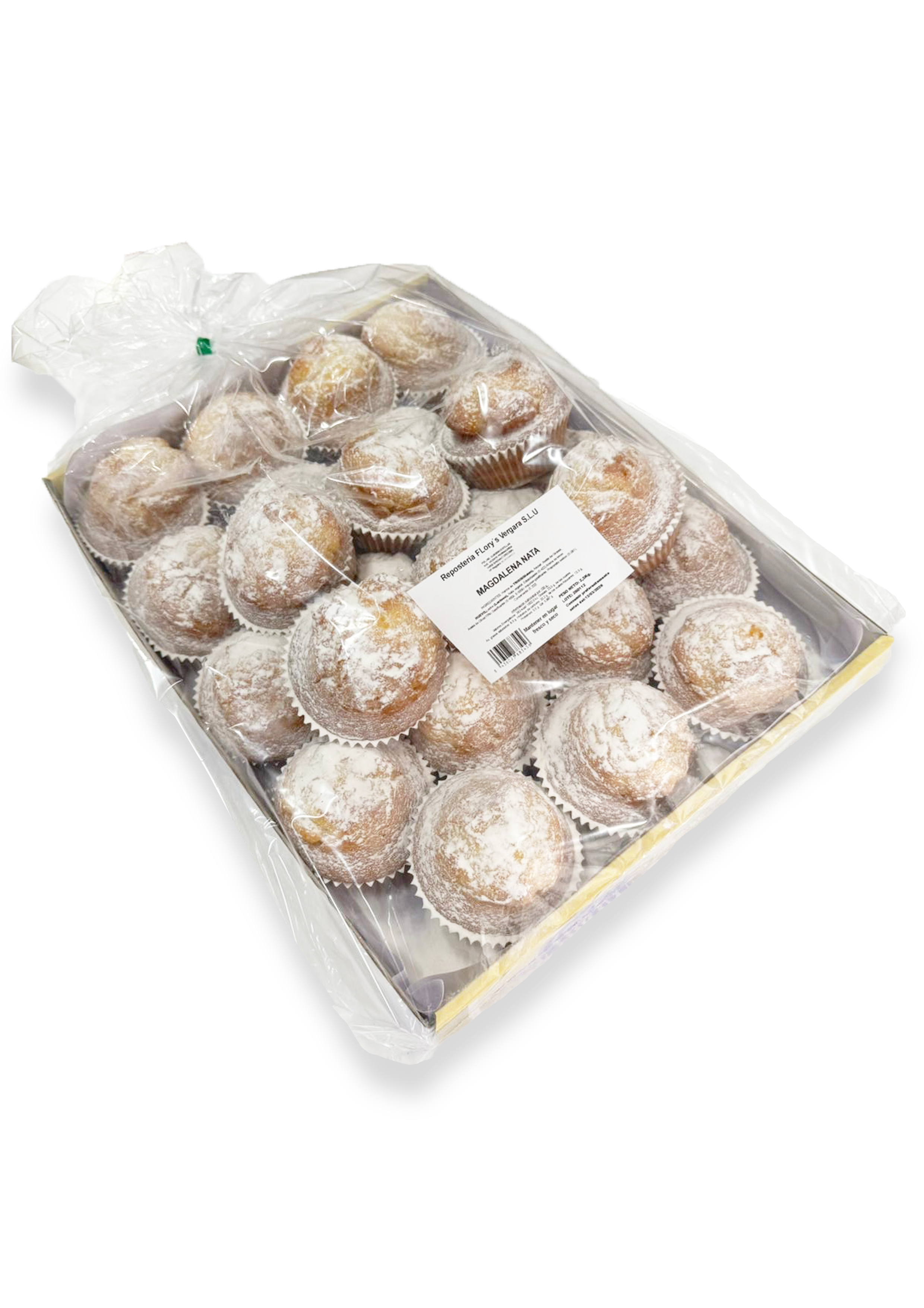 MAGDALENA NATA 2.5KG S/ENV