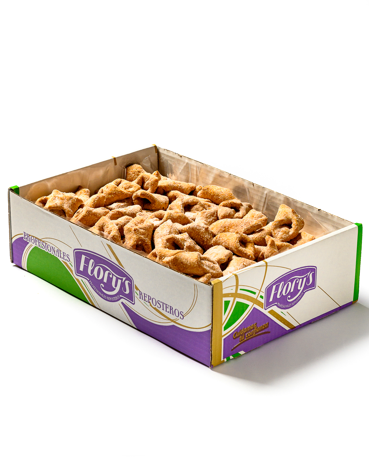 PESTIÑO MALTITOL S/AZUCAR 2, 3 KG.S/E