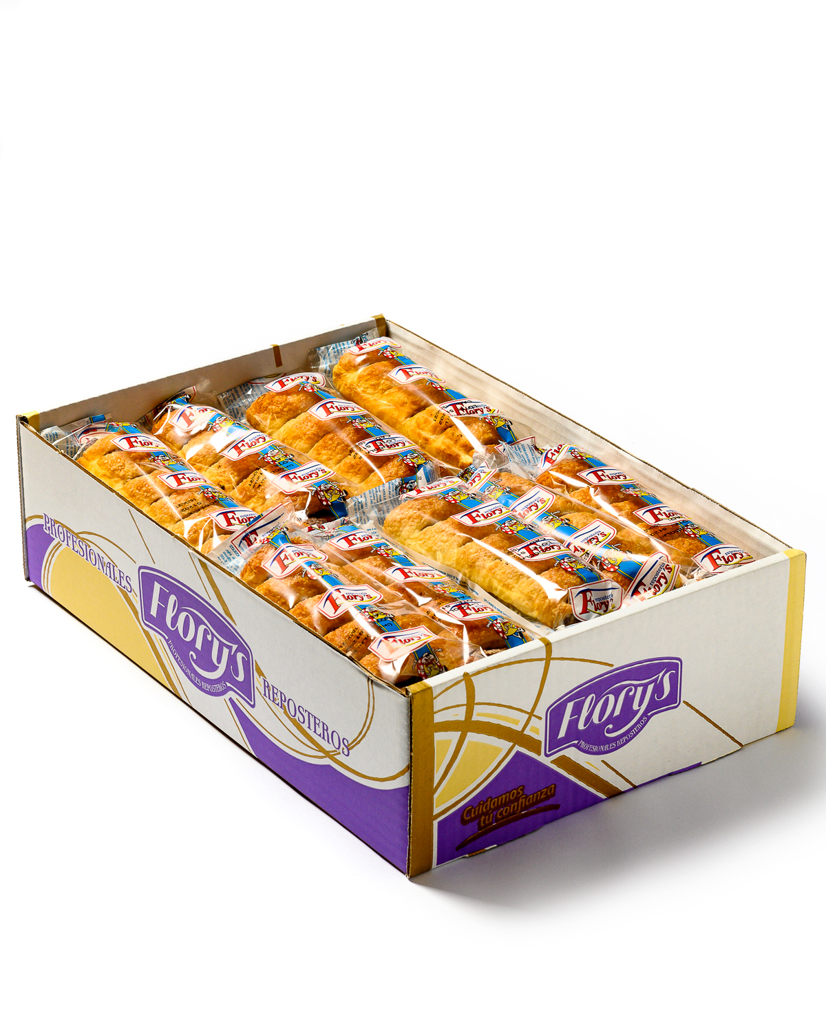CAÑA CHOCOLATE 2,1 KG ENV
