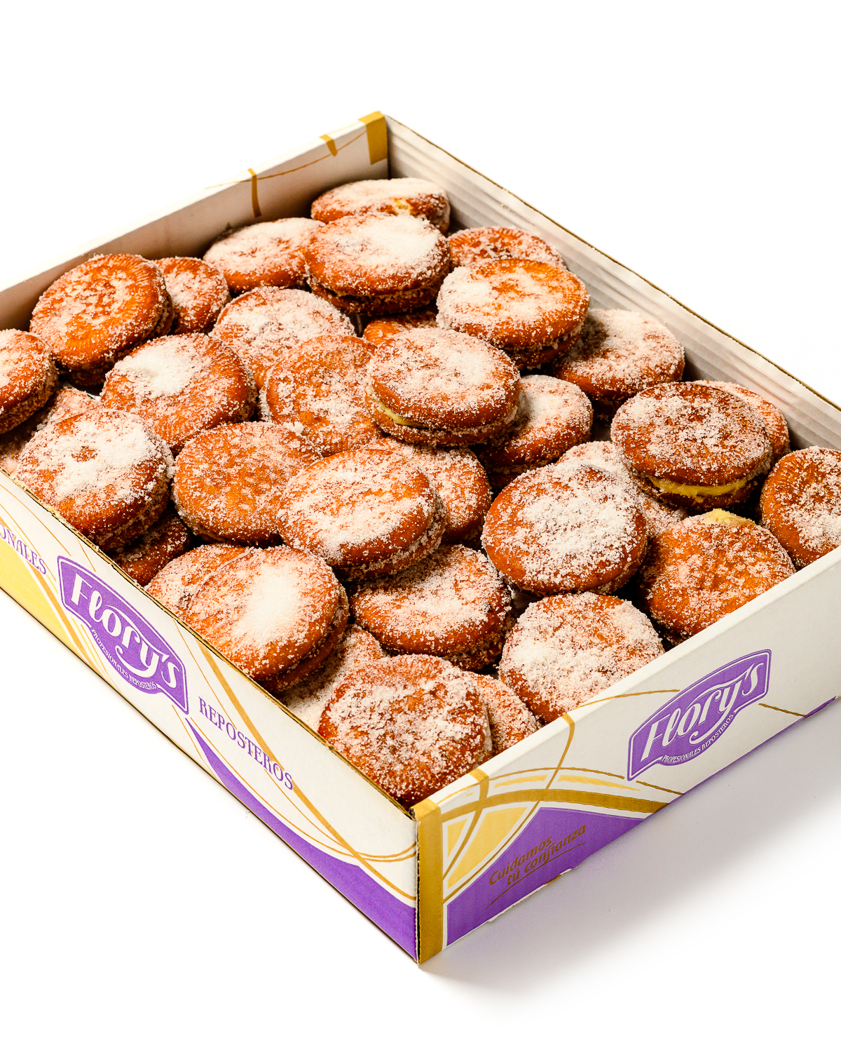 GALLETAS FRITAS GRANEL 2.5KG