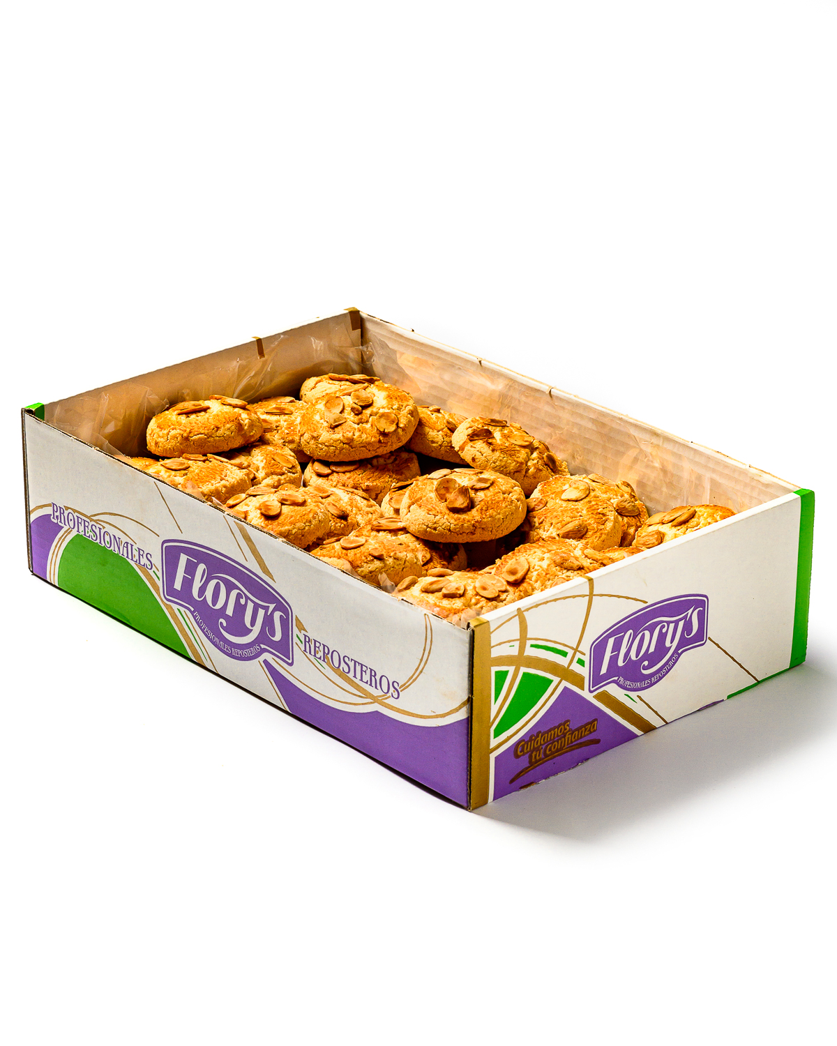 ALMENDRA INTEGRAL S/ENV 2,5 KG