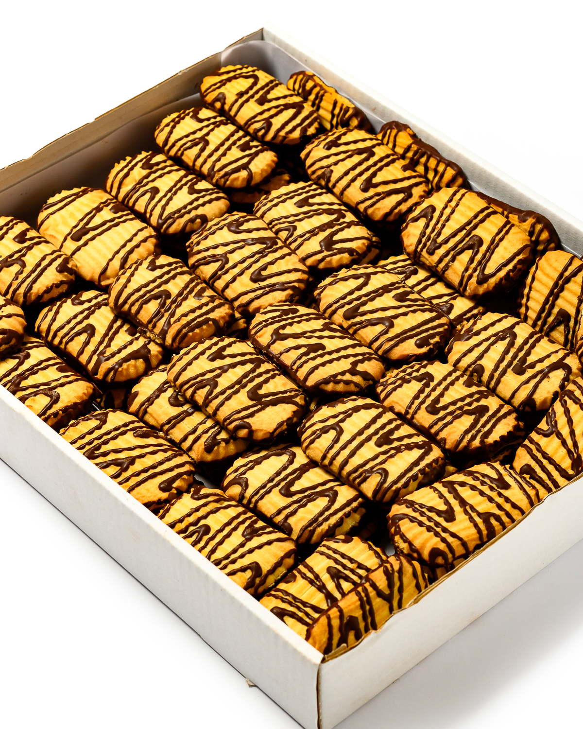 *CAPRICHOS CHOCOLATE 2,5 KG S/E