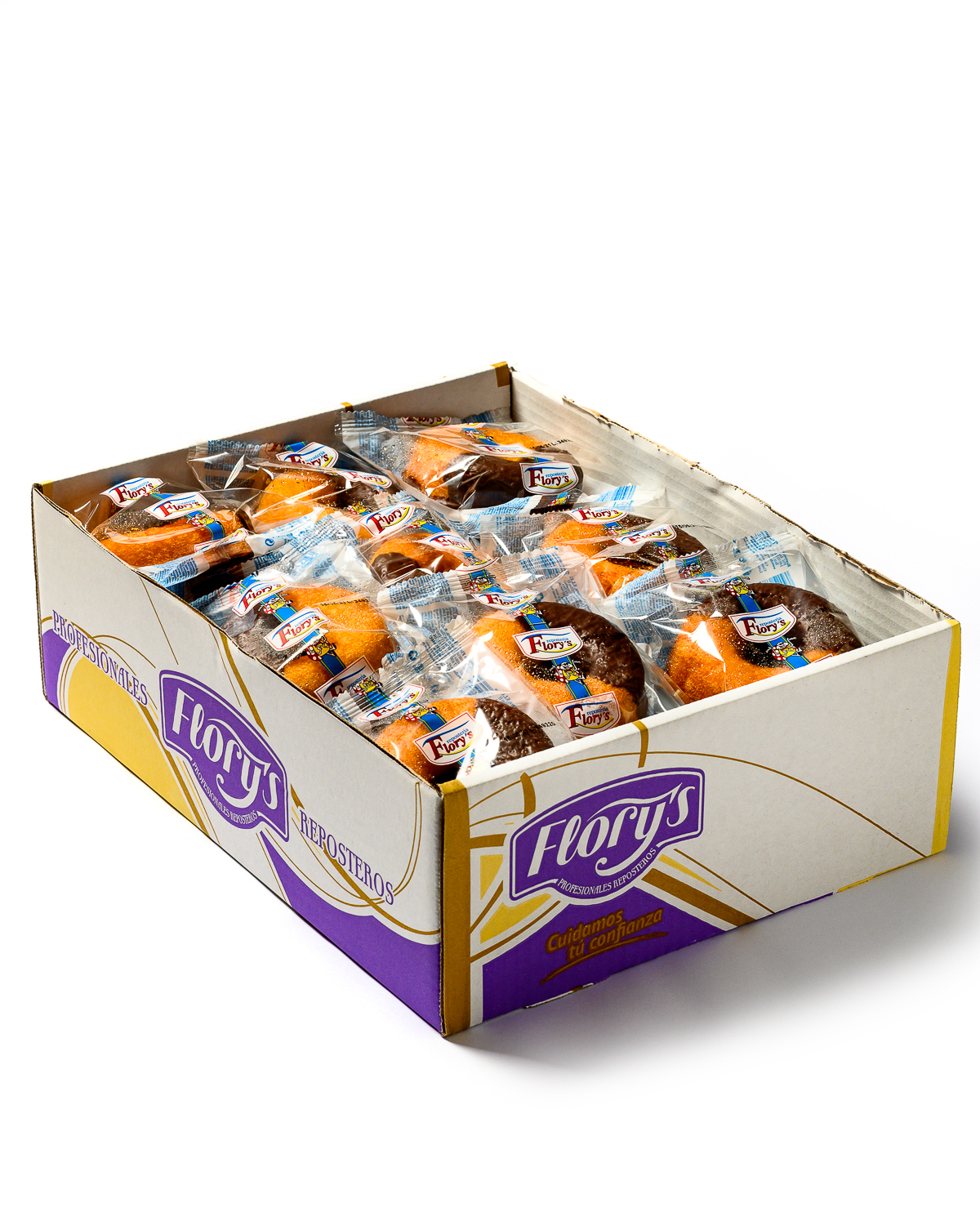 *CORONA CHOCOLUNA 2,2 KG.ENV