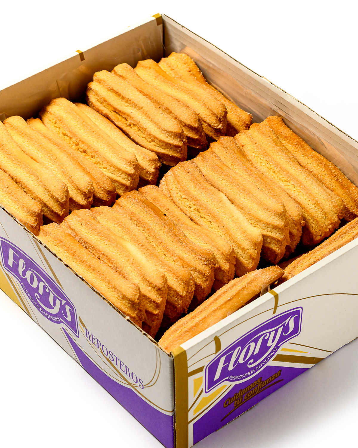 GALLETAS DE HORNO 2,5 KG. S/ENV